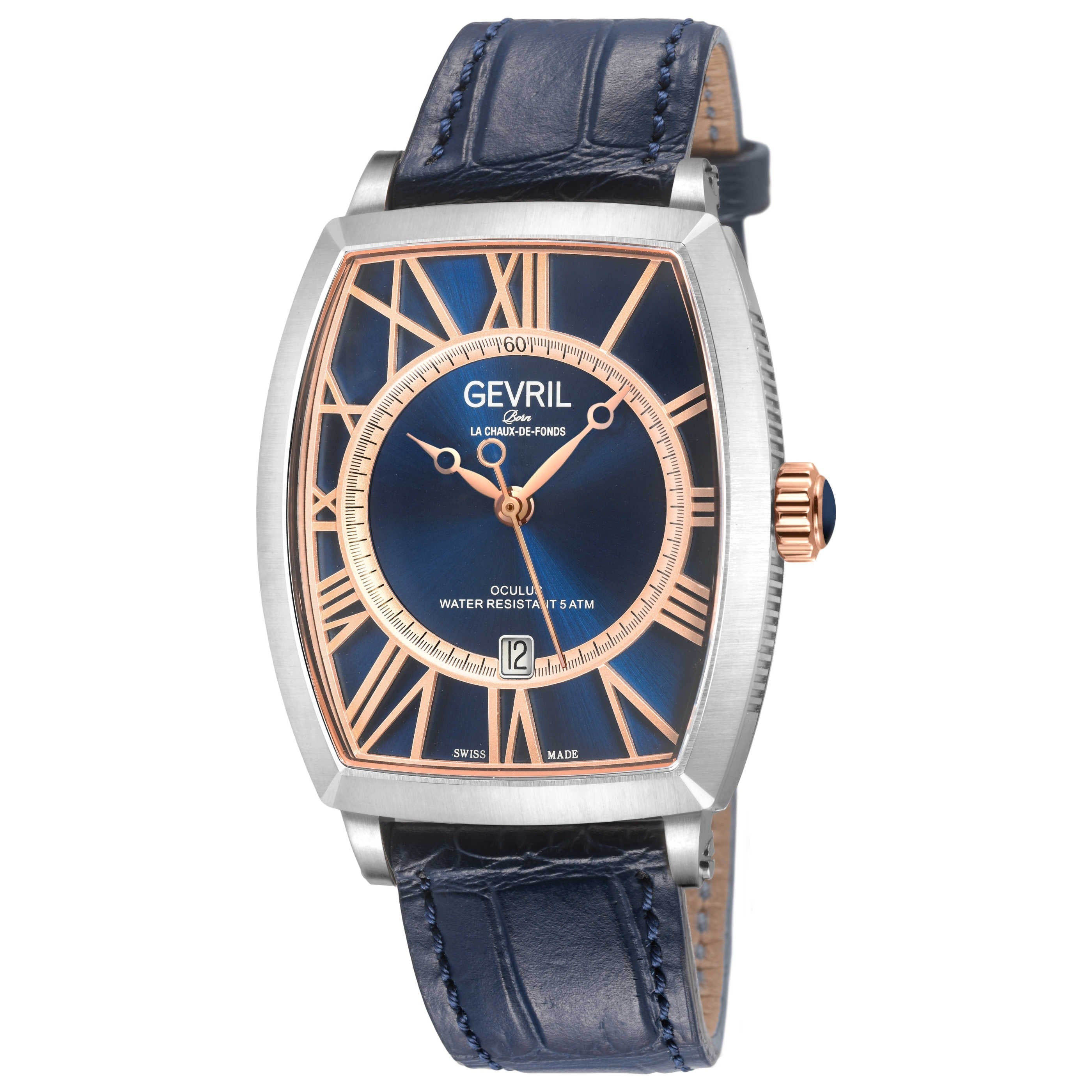 Gevril Men's Watch 49603