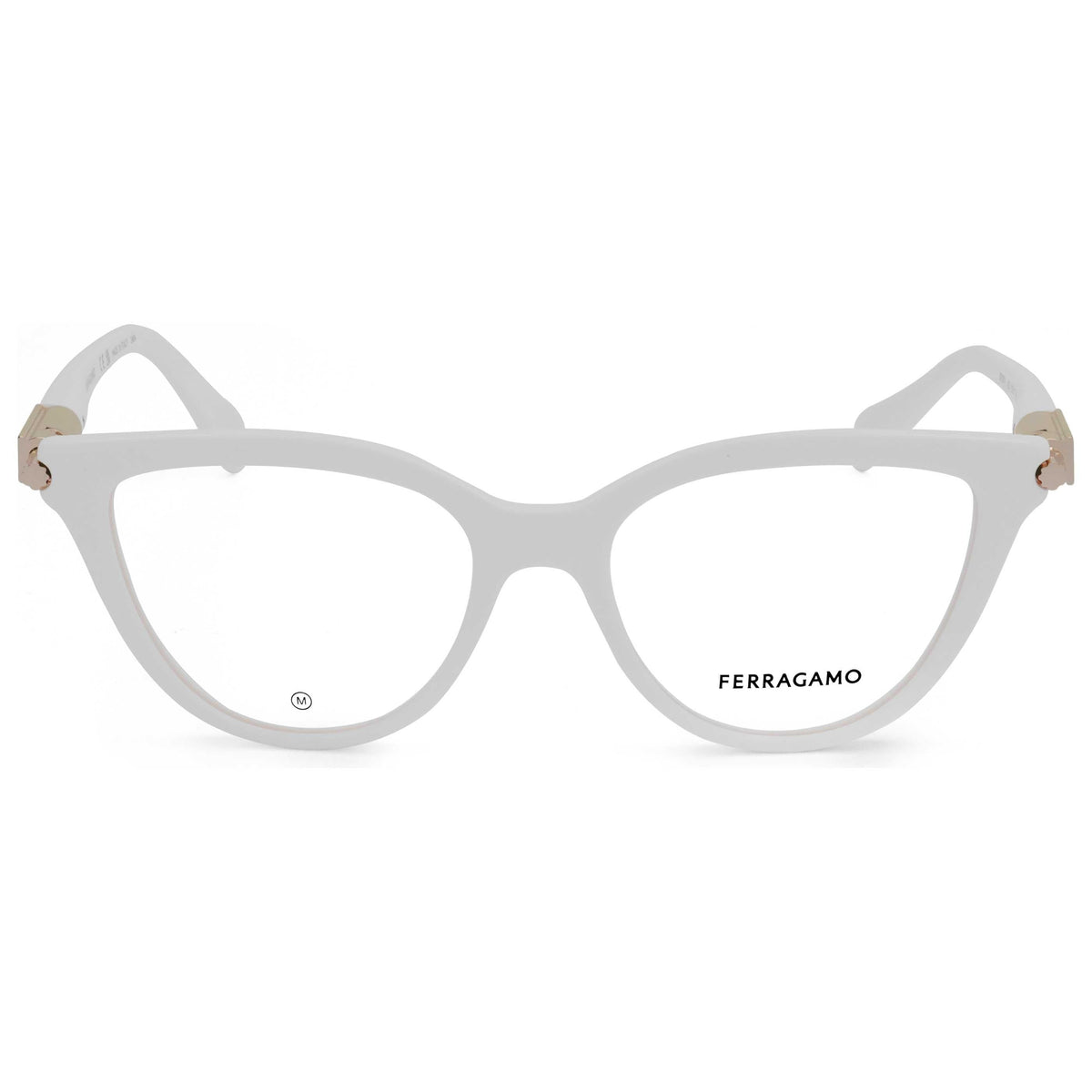 Ferragamo Women's Eyeglasses SF2974-103-52