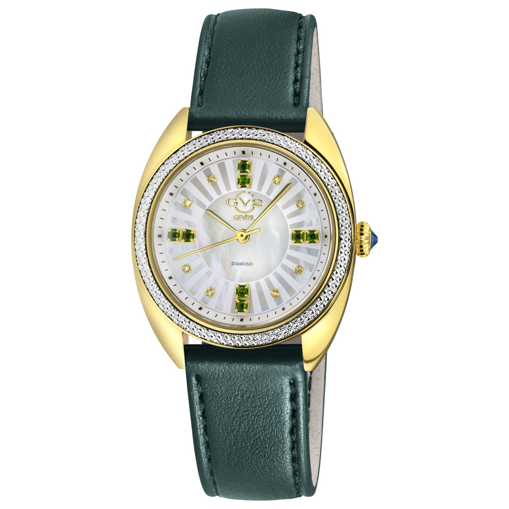 GV2 by Gevril Palermo Women's Watch 13105-V5