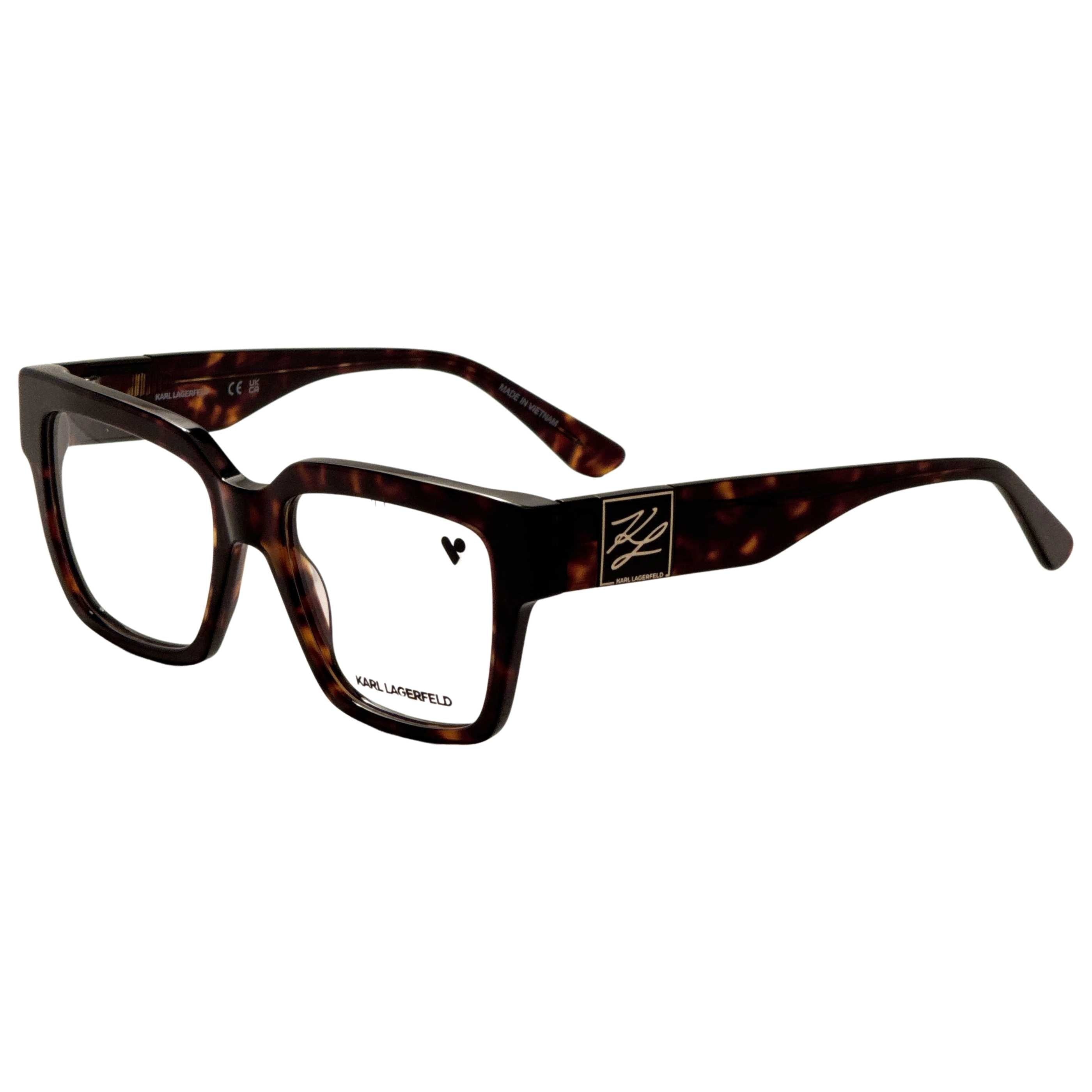 Karl Lagerfeld Women's Eyeglasses KL6196-242-53