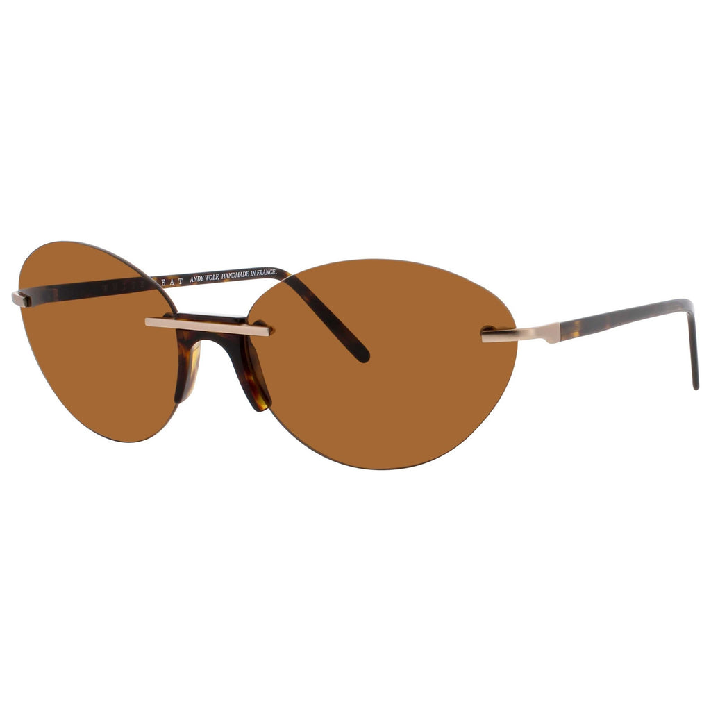 Andy Wolf Women's Sunglasses AW-ZURI-B
