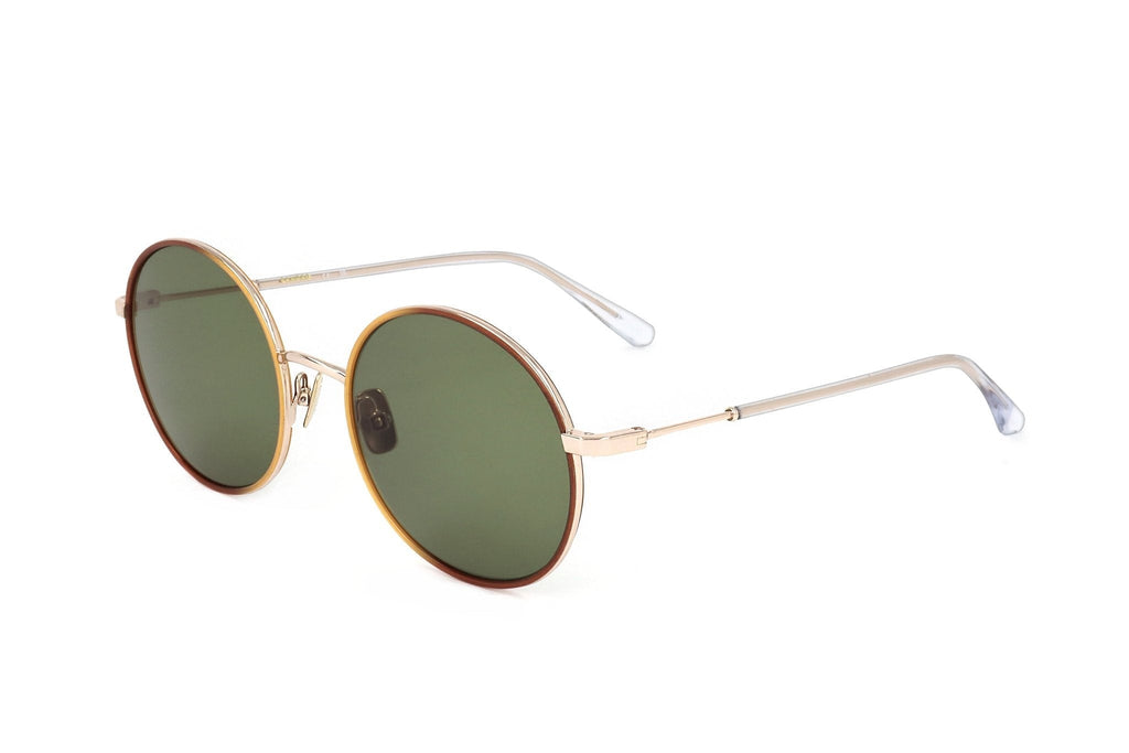 Sandro Women's Metal Sunglasses