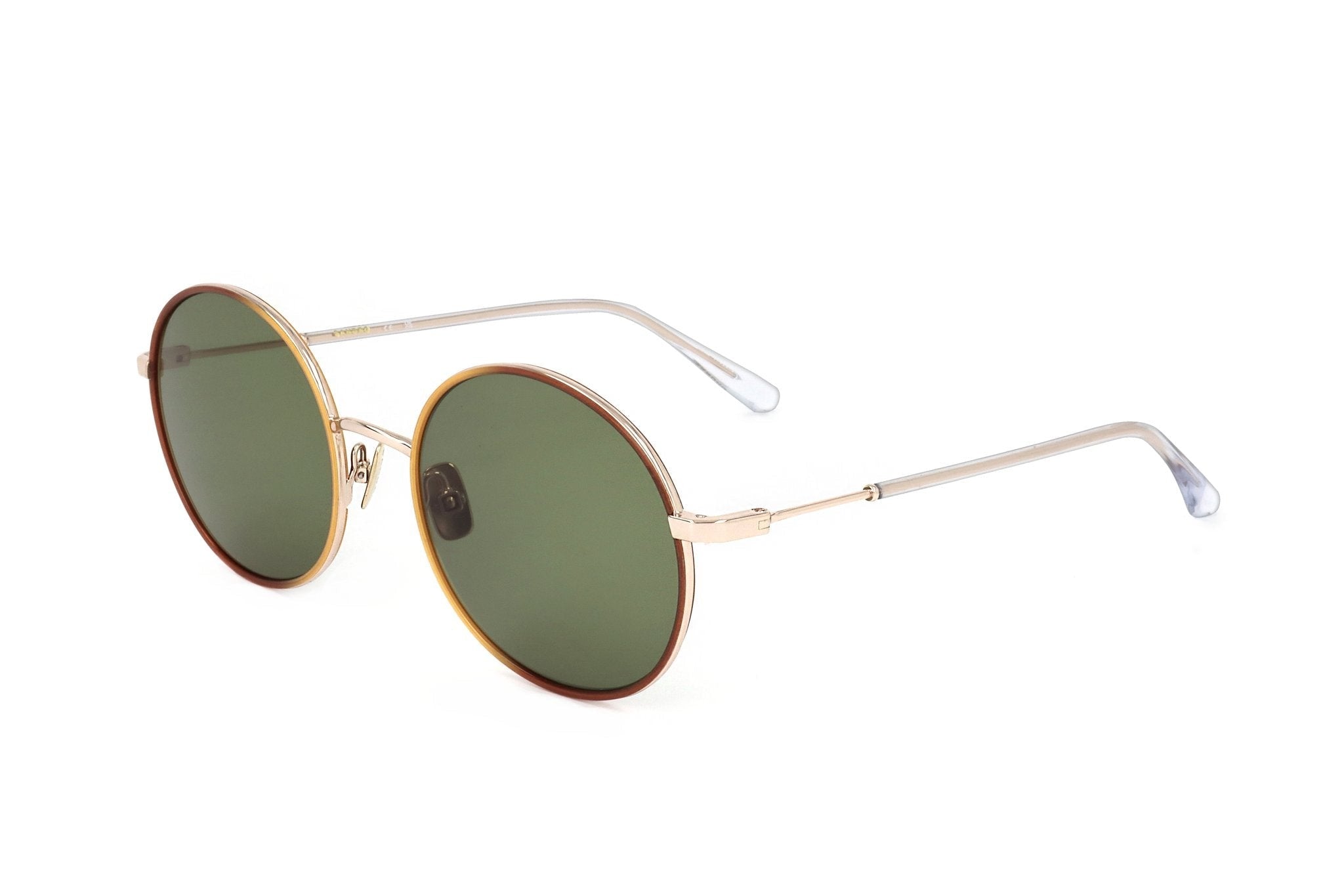 Sandro Women's Metal Sunglasses