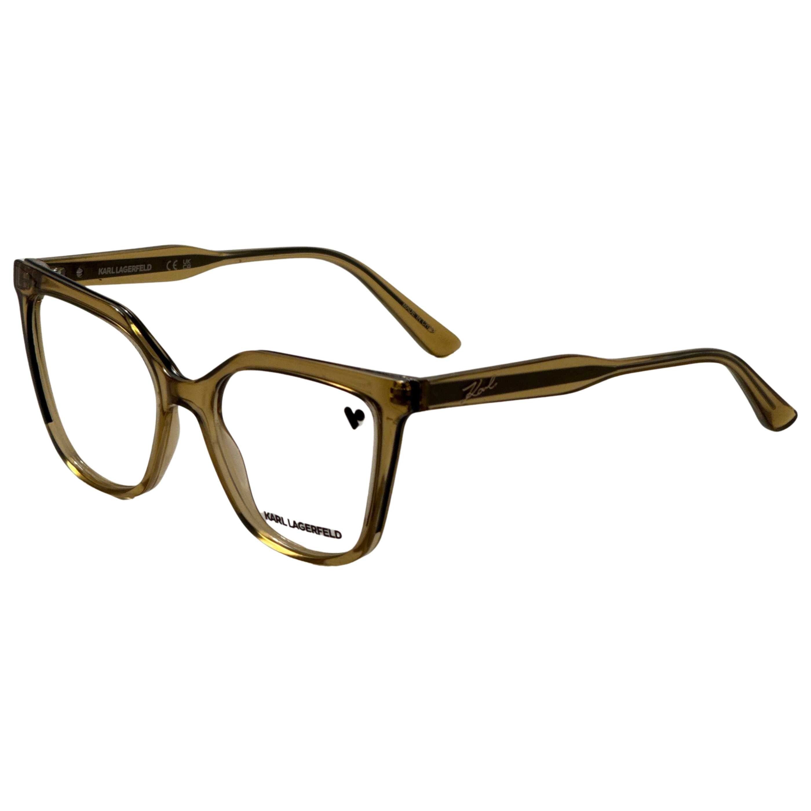 Karl Lagerfeld Women's Eyeglasses KL6155-275
