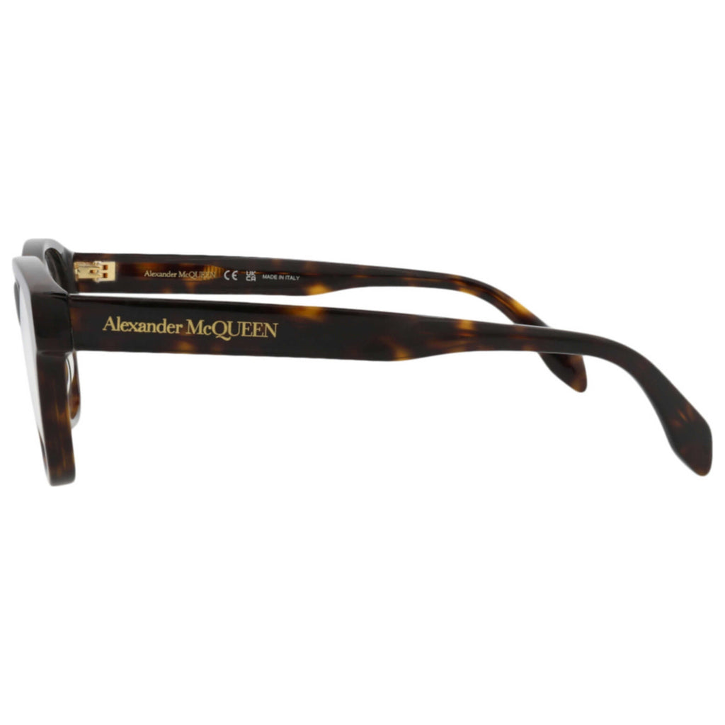 Alexander McQueen Women's Eyeglasses AM0306O-30010888-002