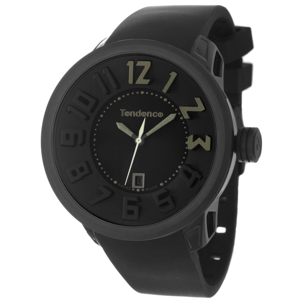 Tendence Men's Quartz Watch 02035012