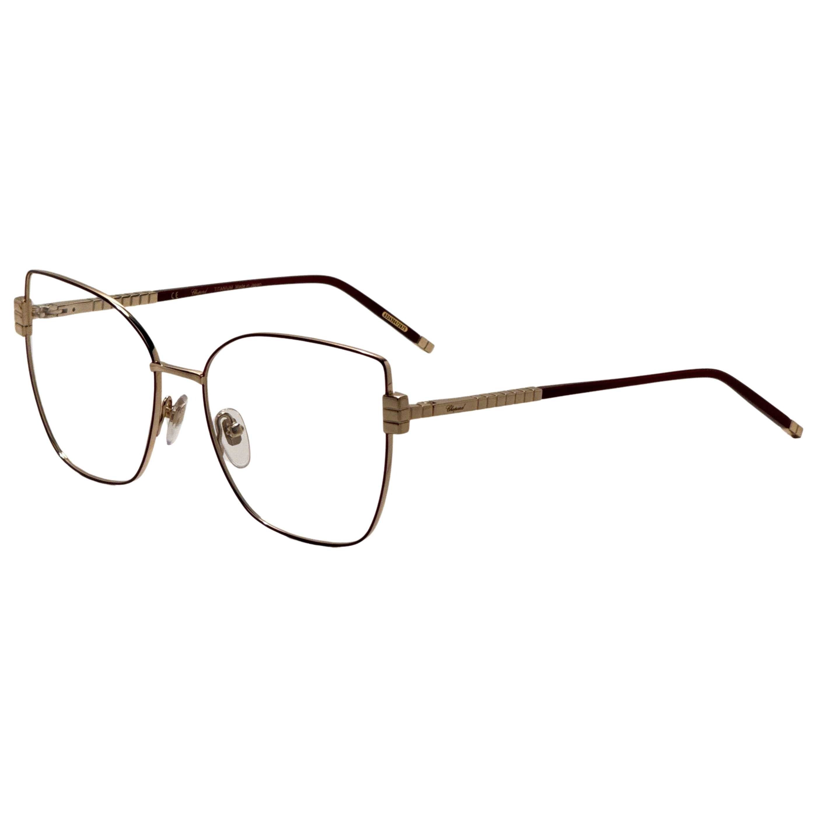 Chopard Women's Eyeglasses VCHG01M560307