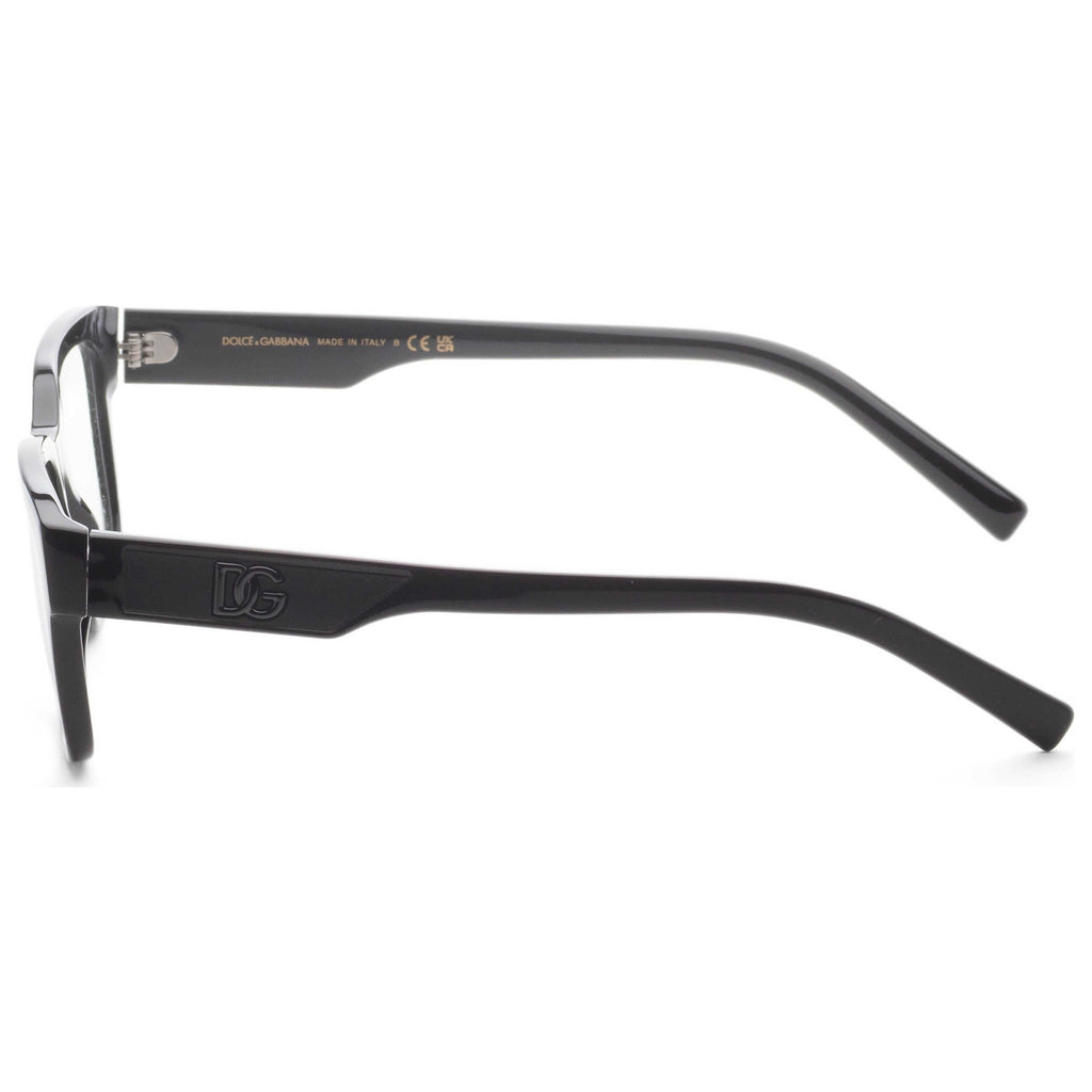 Dolce & Gabbana Men's Eyeglasses DG3352-501-57