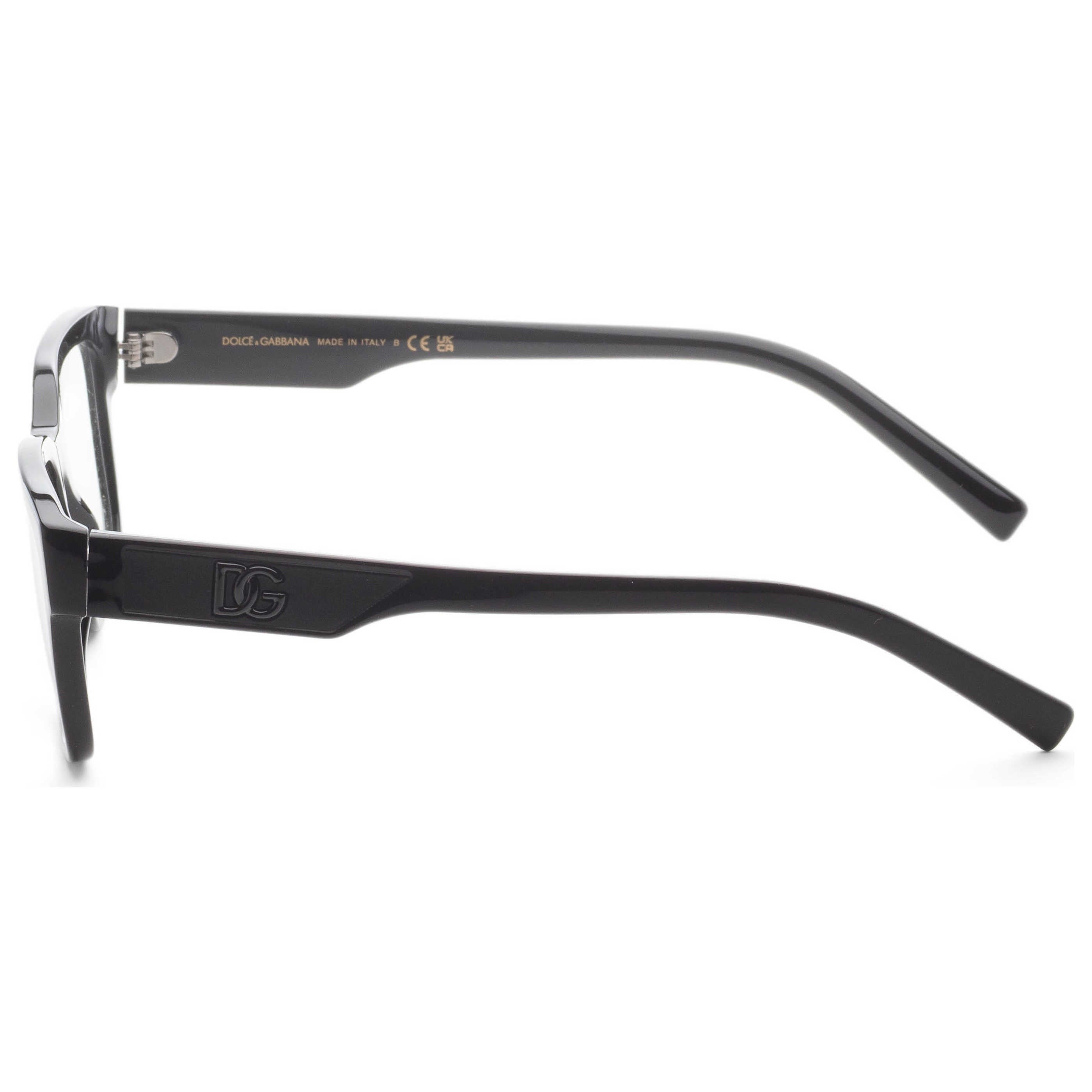 Dolce & Gabbana Men's Eyeglasses DG3352-501-57