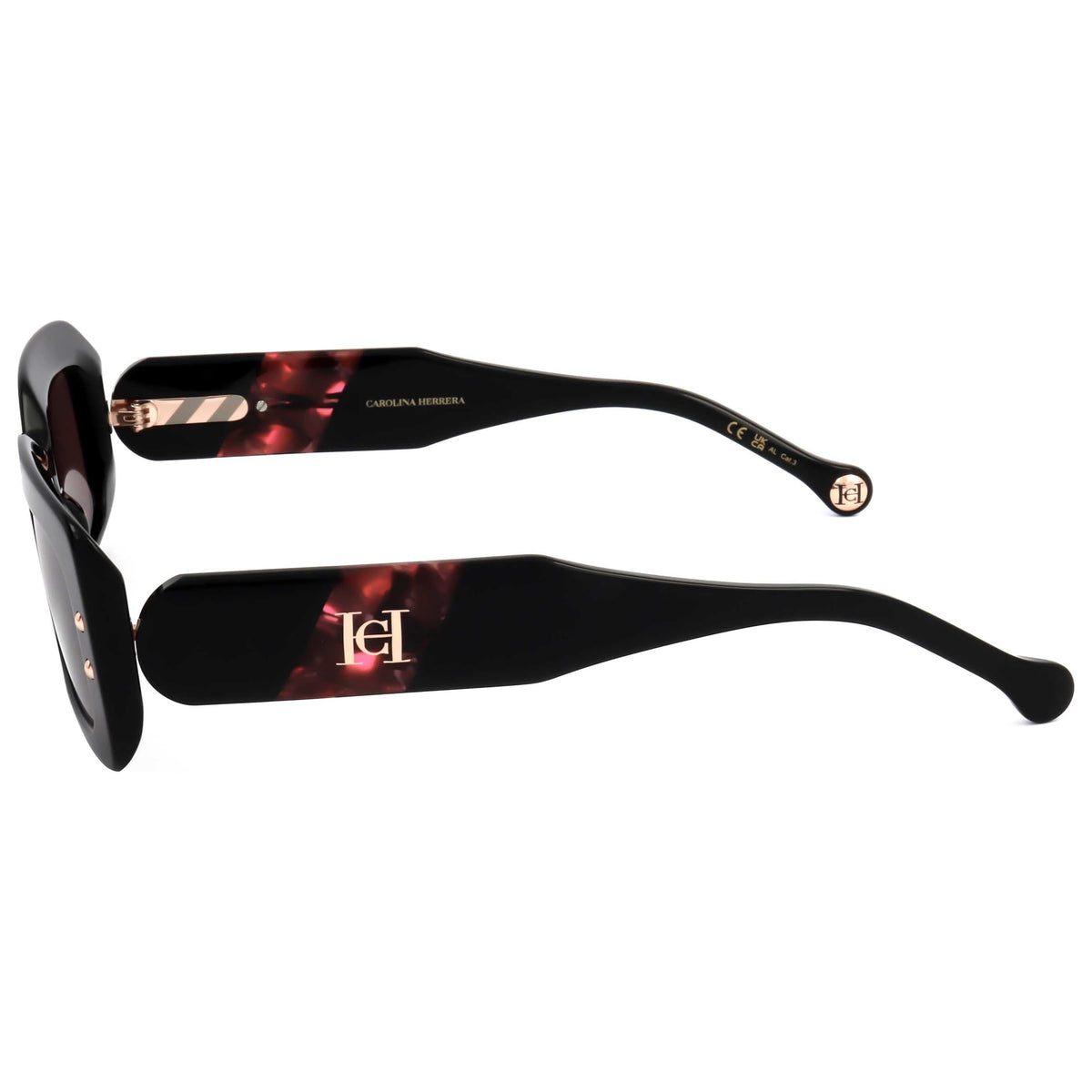 Carolina Herrera Women's Sunglasses HER0187-S-GUU-50
