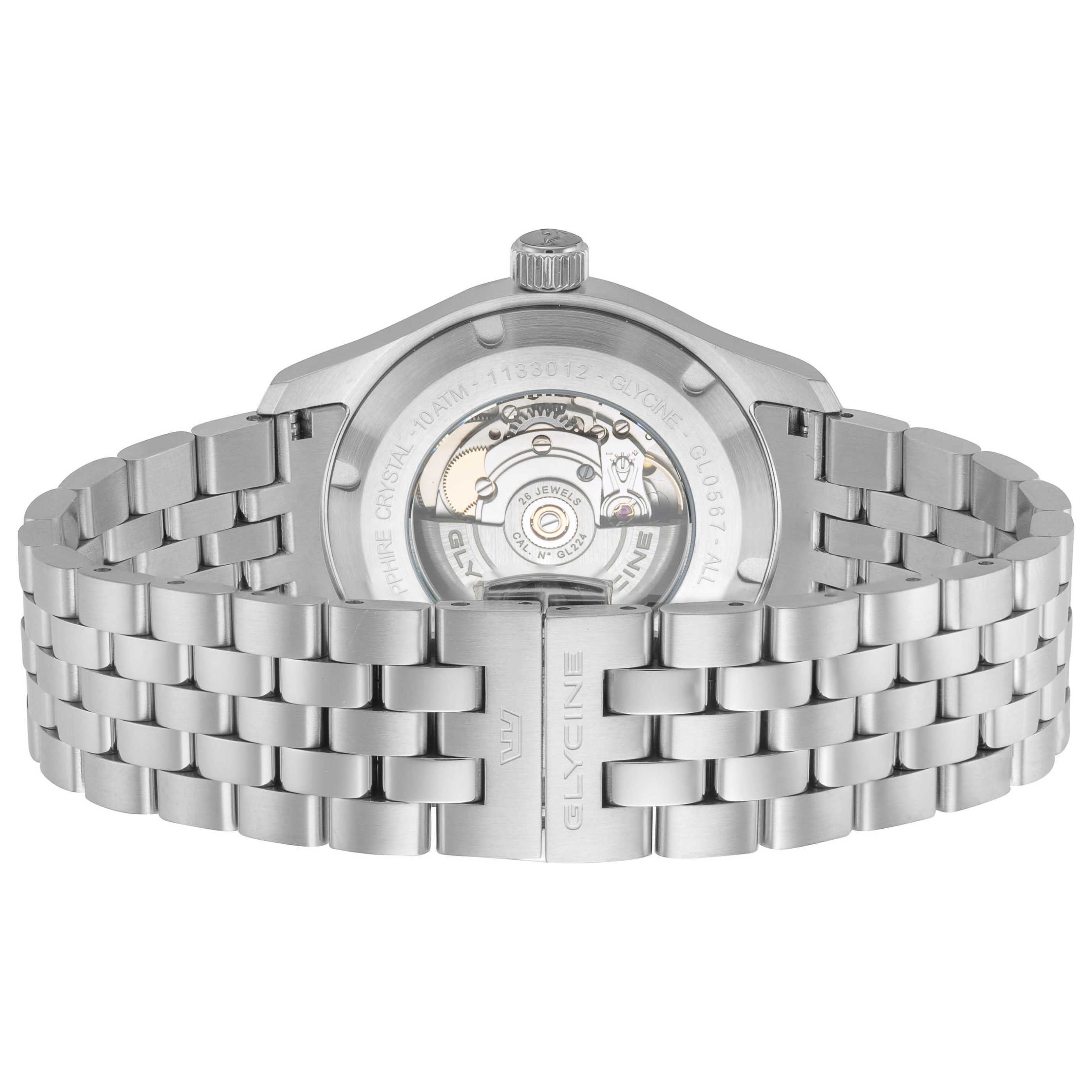 Glycine Combat Field Men's Watch GL0575