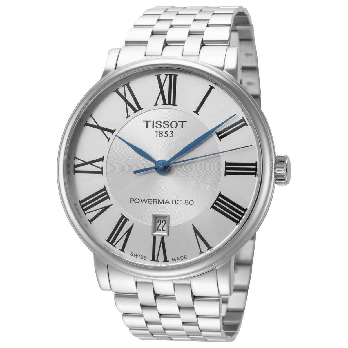 Tissot Carson Men's Watch T1224071103300