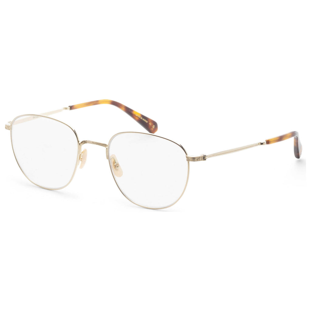 Garrett Leight GRIFFITH III C Unisex Eyeglasses ML3035-51-WG-YJKT