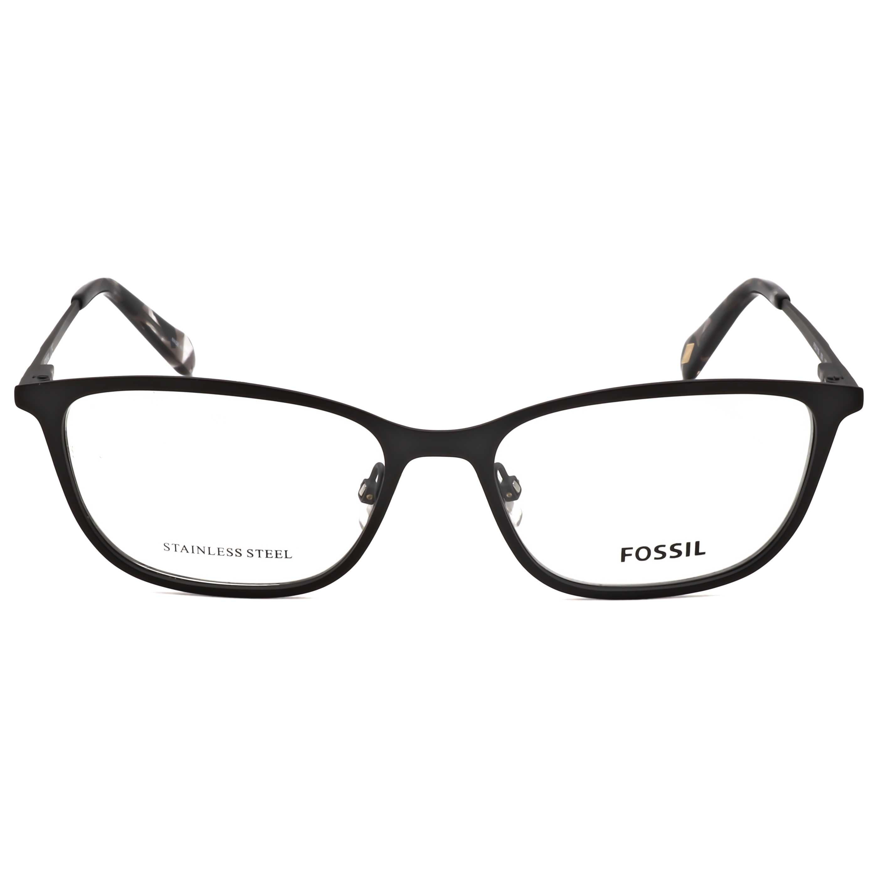 Fossil Women's Eyeglasses FOS7125-003-52