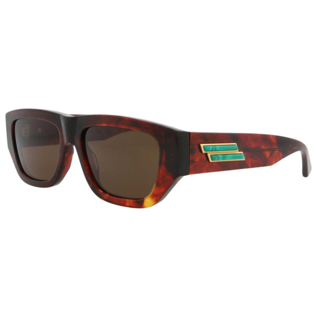 Bottega Veneta Unisex Sunglasses BV1252S-30014557-002