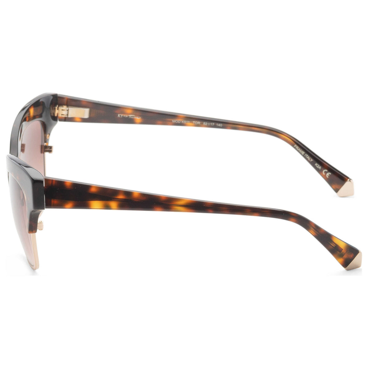 Kate Young Women's Sunglasses K511-TOR-52