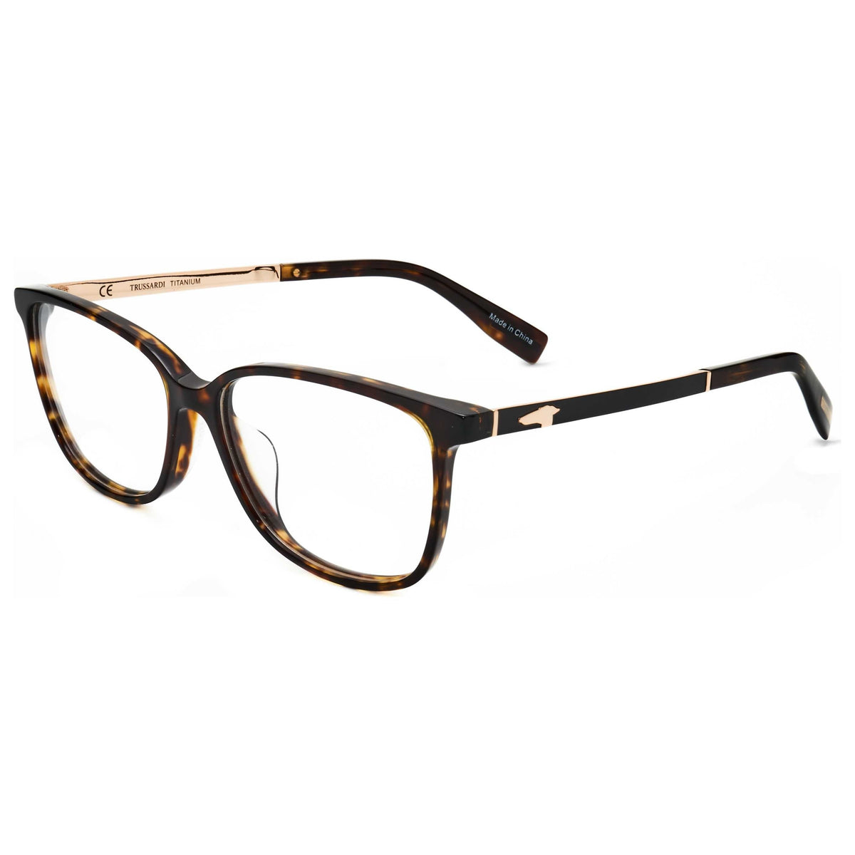 Trussardi Men's Eyeglasses VTR101T-722-55