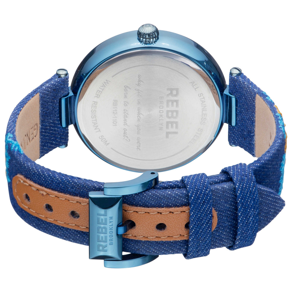 Rebel Women's Watch RB112-1101
