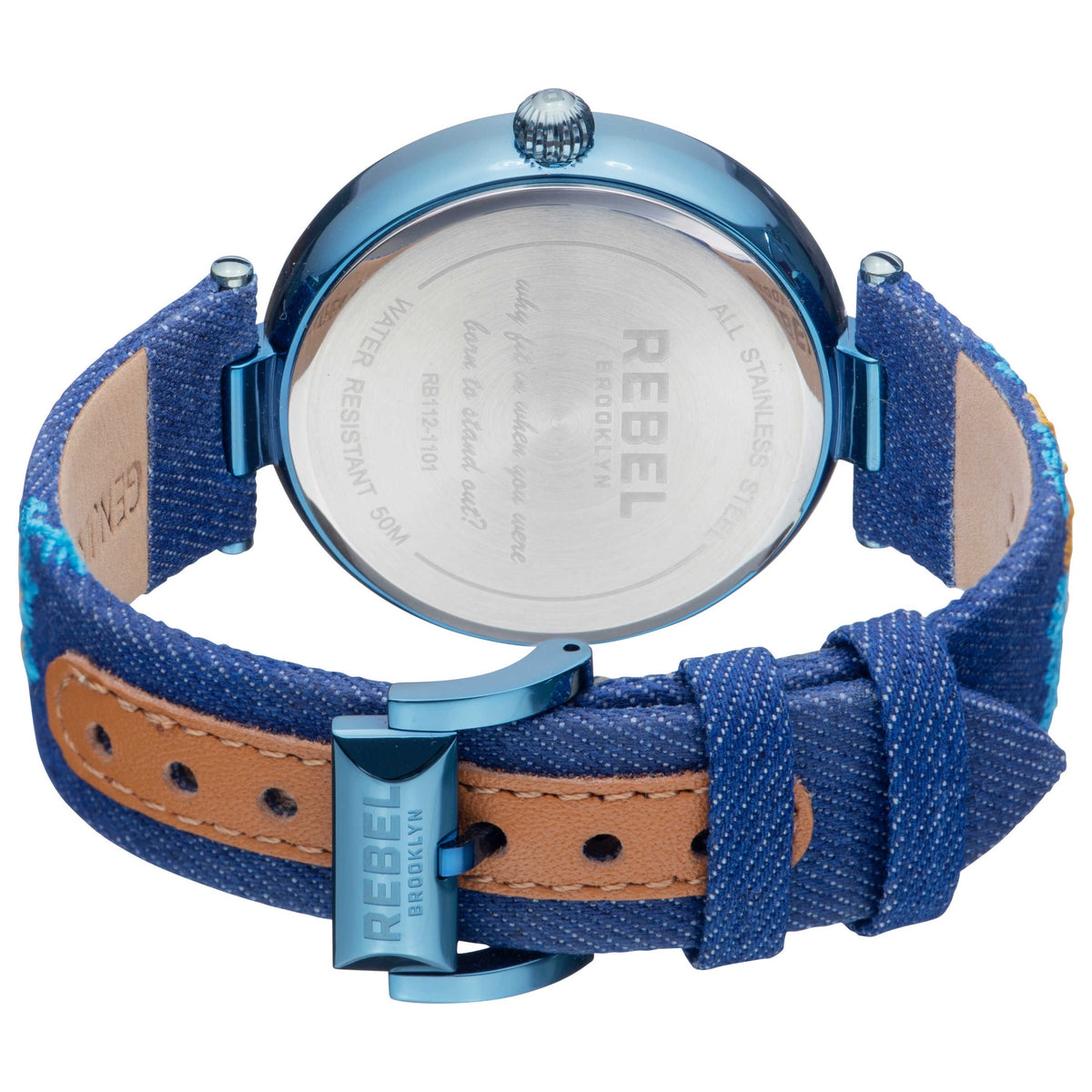 Rebel Women's Watch RB112-1101
