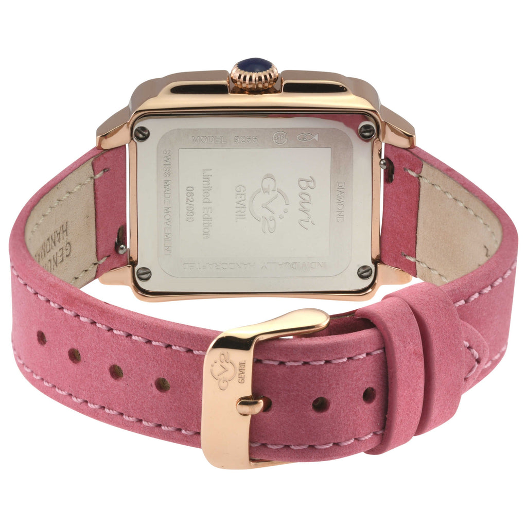 GV2 by Gevril Women's Watch 9266