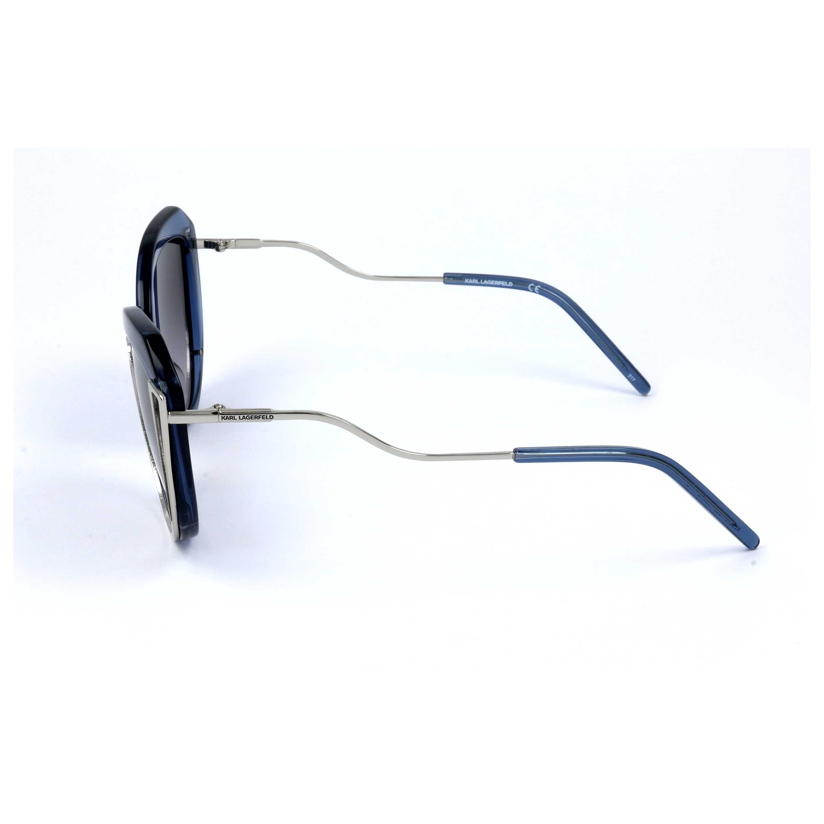 Karl Lagerfeld Women's Sunglasses KL928S-528-55