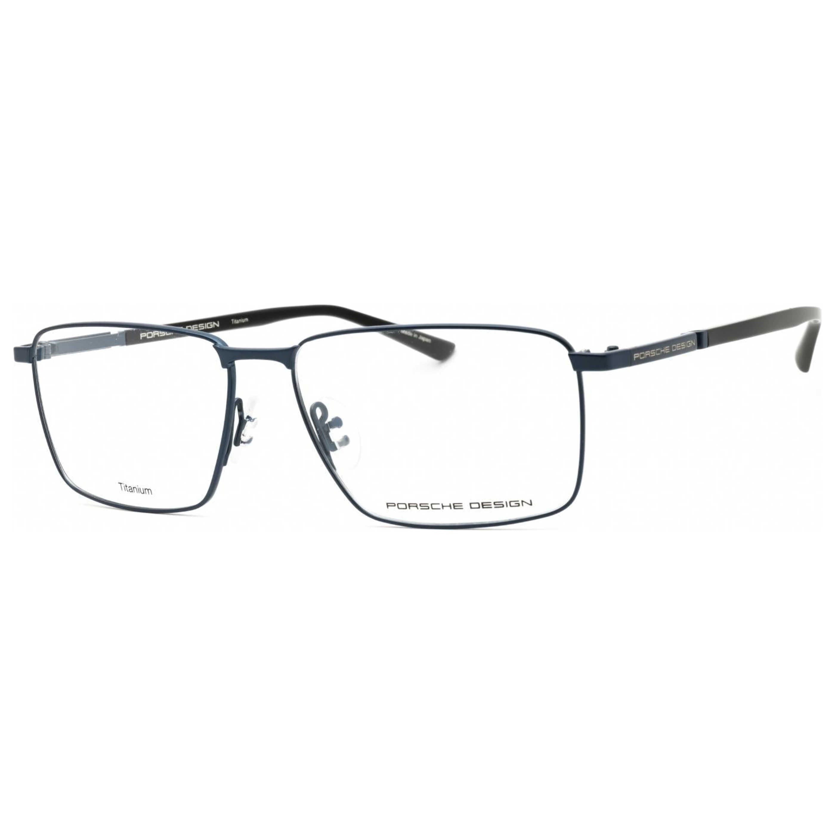 Porsche Design Men's Eyeglasses P8729-55C