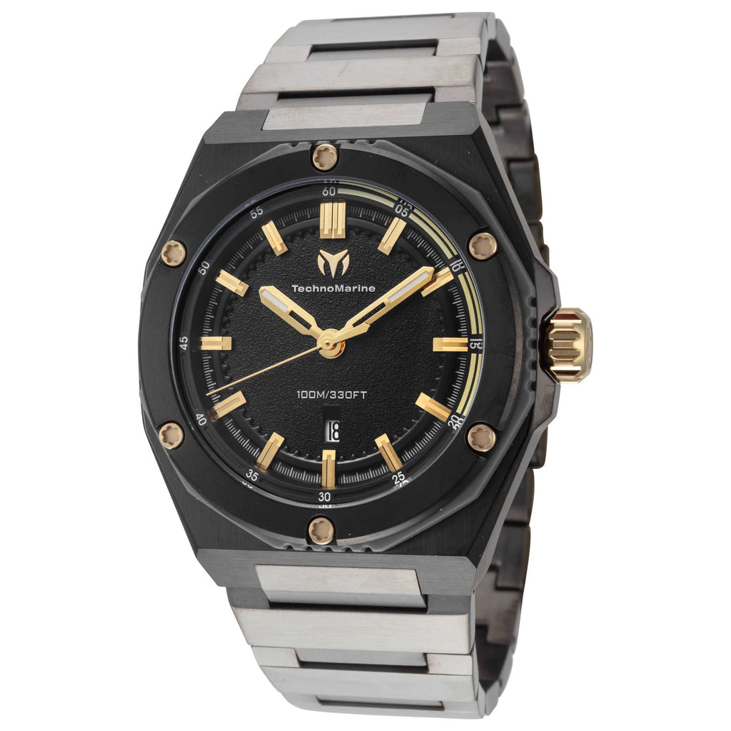 TechnoMarine Coral Legacy Men's Watch TM-416088