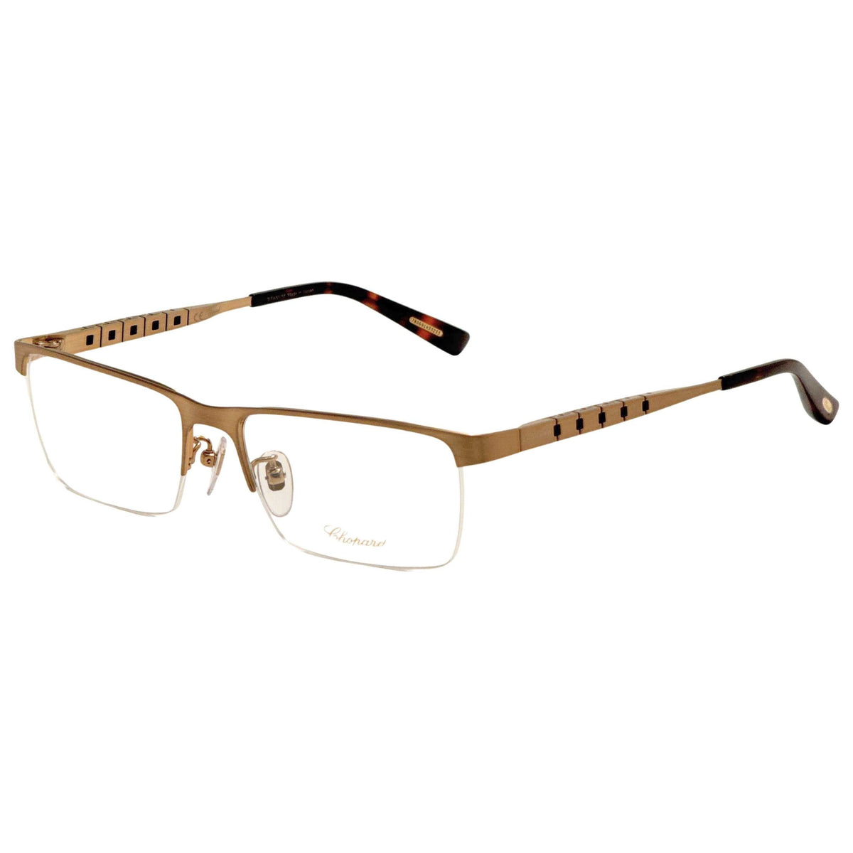 Chopard Men's Eyeglasses VCHA98M570383