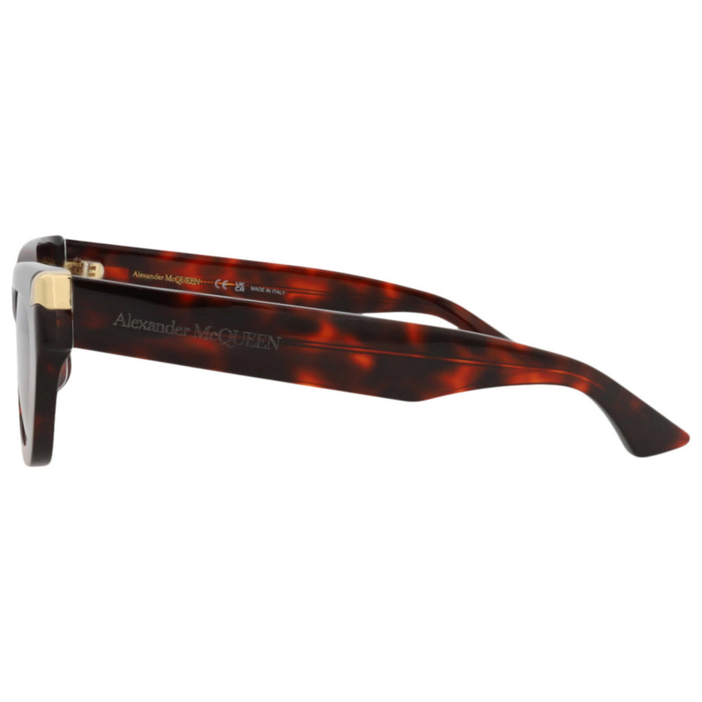 Alexander McQueen Women's Sunglasses AM0440SA-30015178-003