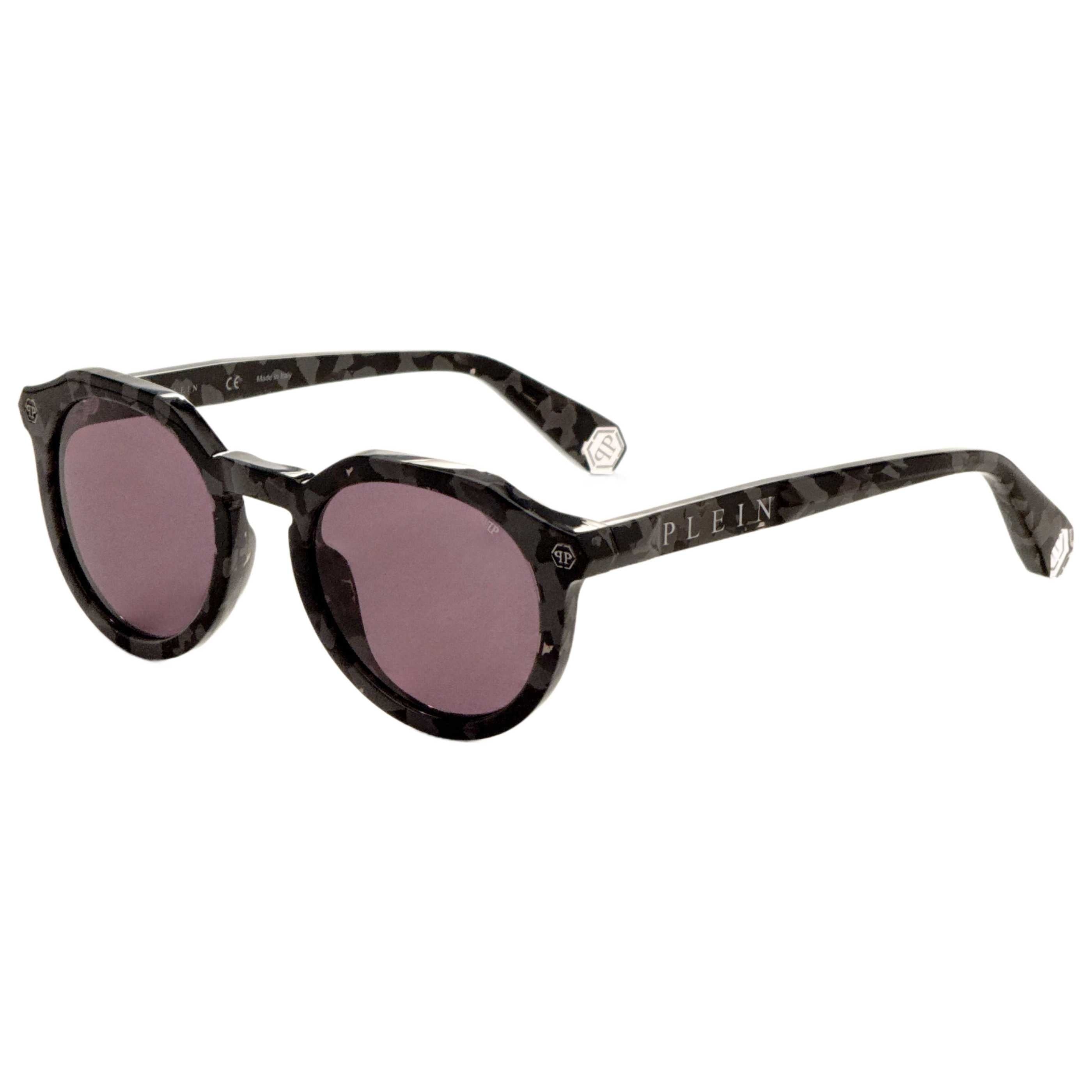 Philipp Plein Men's Sunglasses SPP002M51721Y
