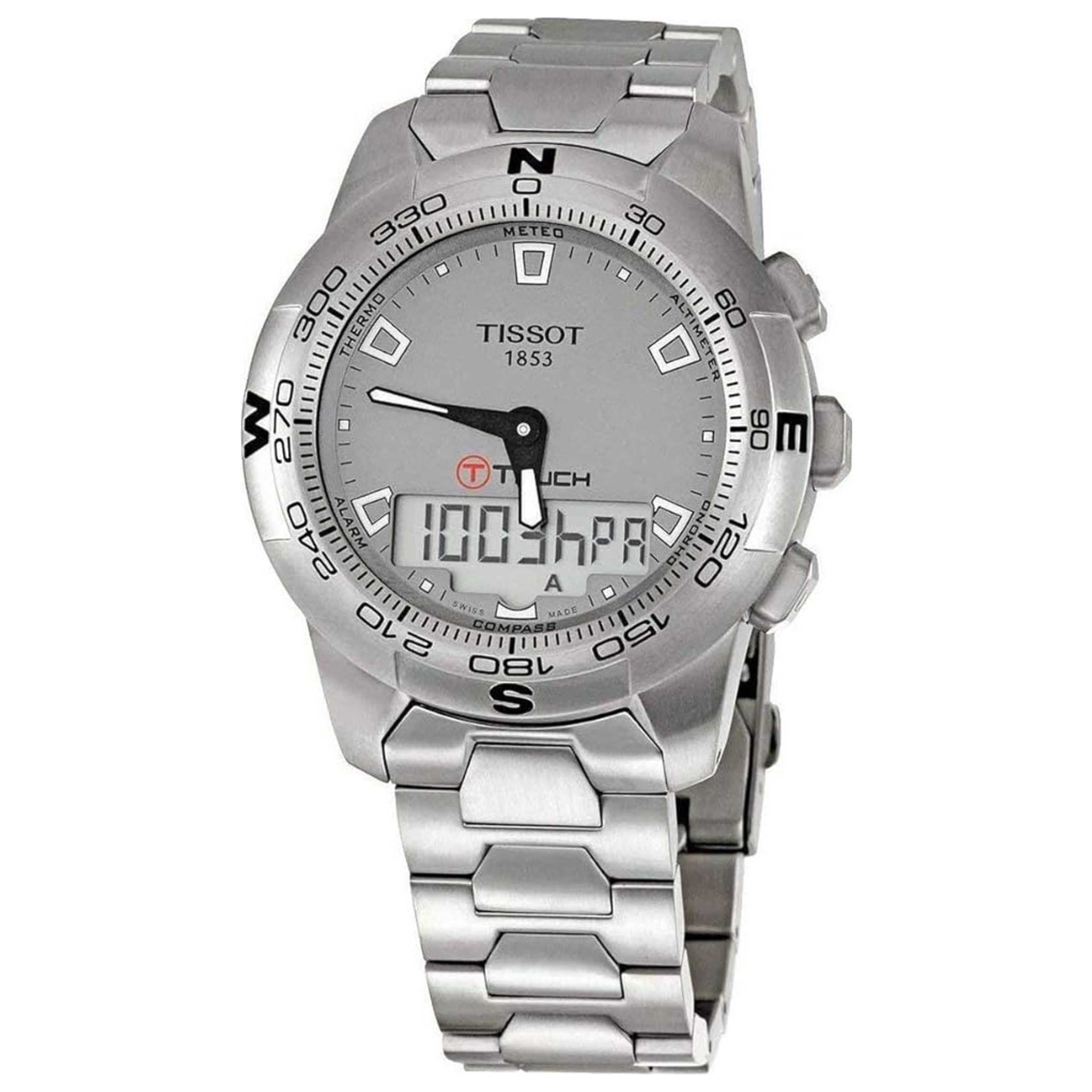 Tissot Men's Watch T0474201107100
