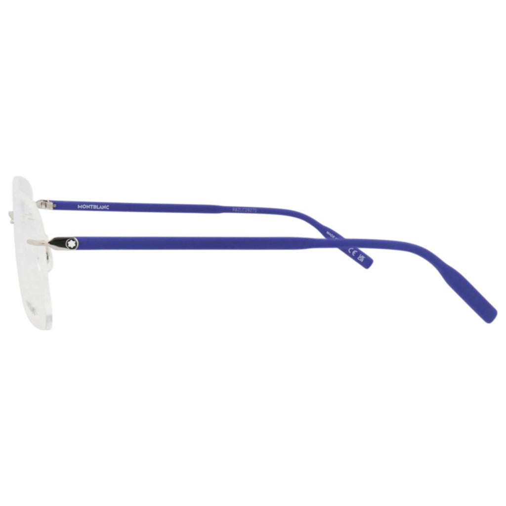 Montblanc Men's Eyeglasses MB0222O-30012161-009