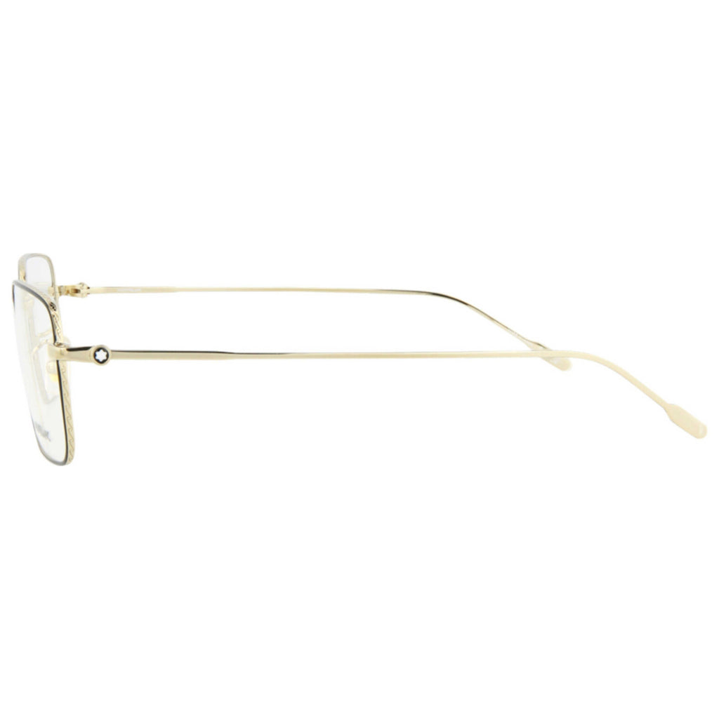 Montblanc Men's Eyeglasses MB0212O-30012094-006