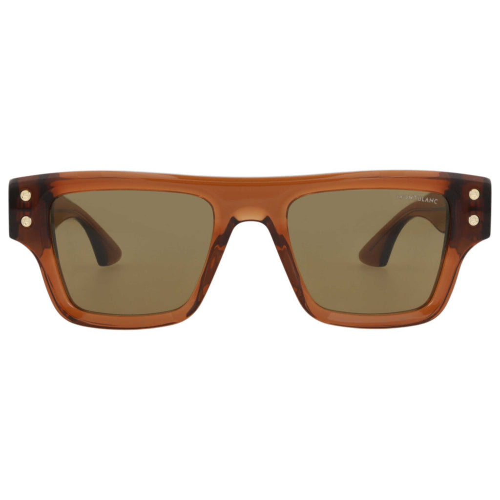 Montblanc Men's Sunglasses MB0253S-30014159-006