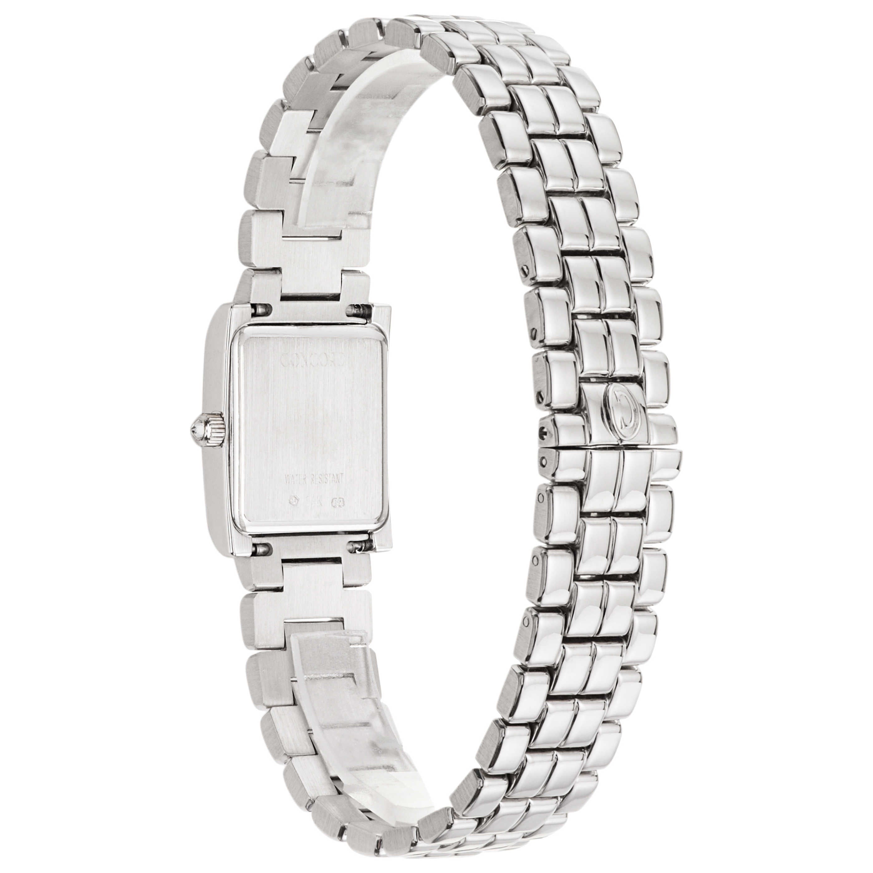 Concord Women's Quartz Watch 0391075