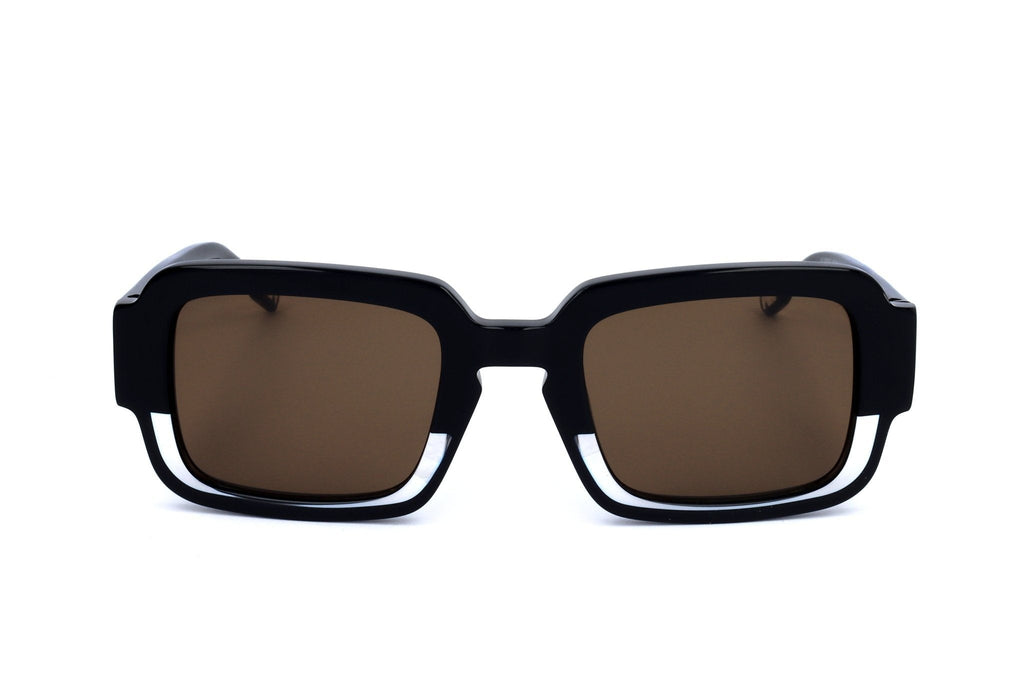 Kartell Unisex Acetate Sunglasses