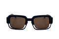 Kartell Unisex Acetate Sunglasses