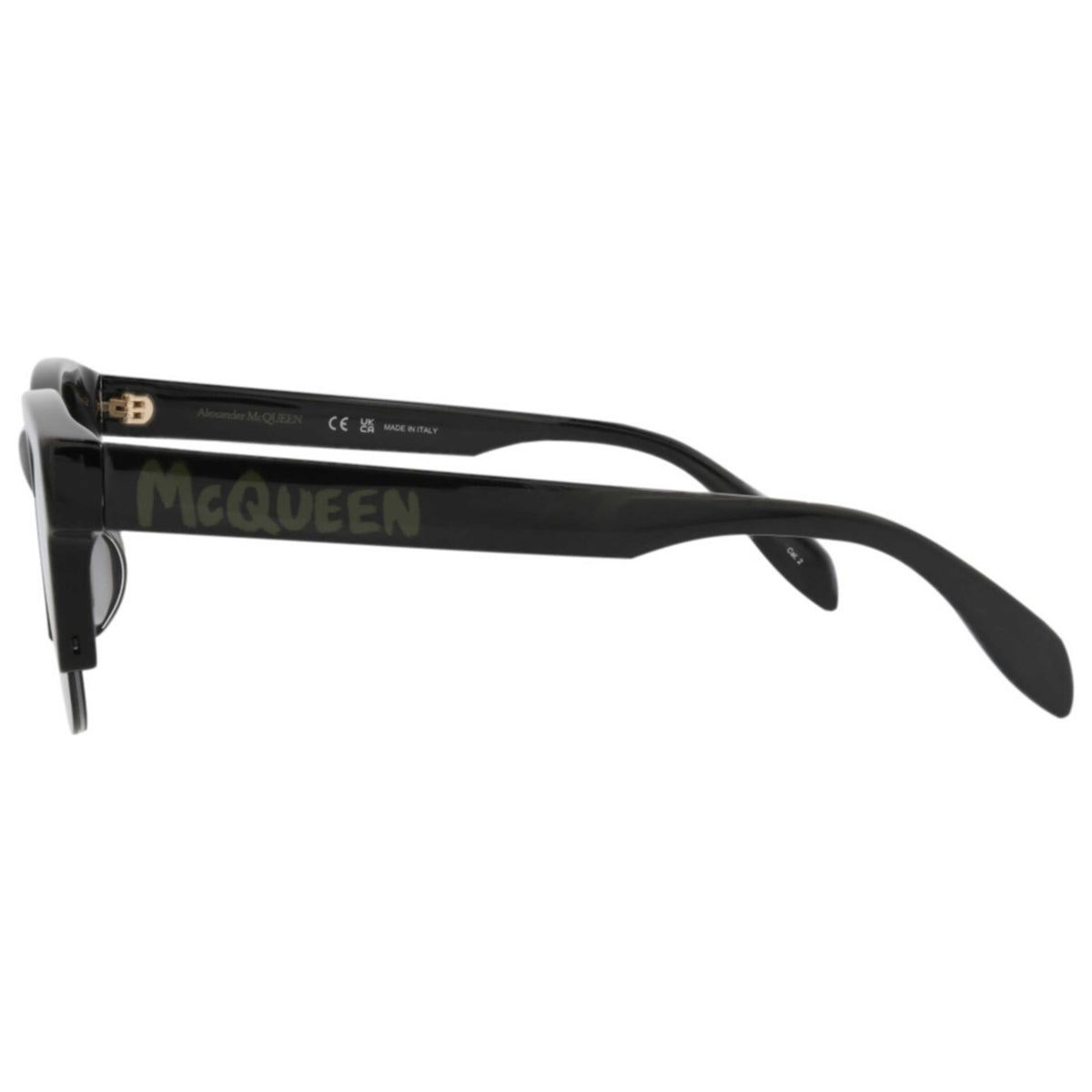 Alexander McQueen Women's Sunglasses AM0406SA-30014337-002