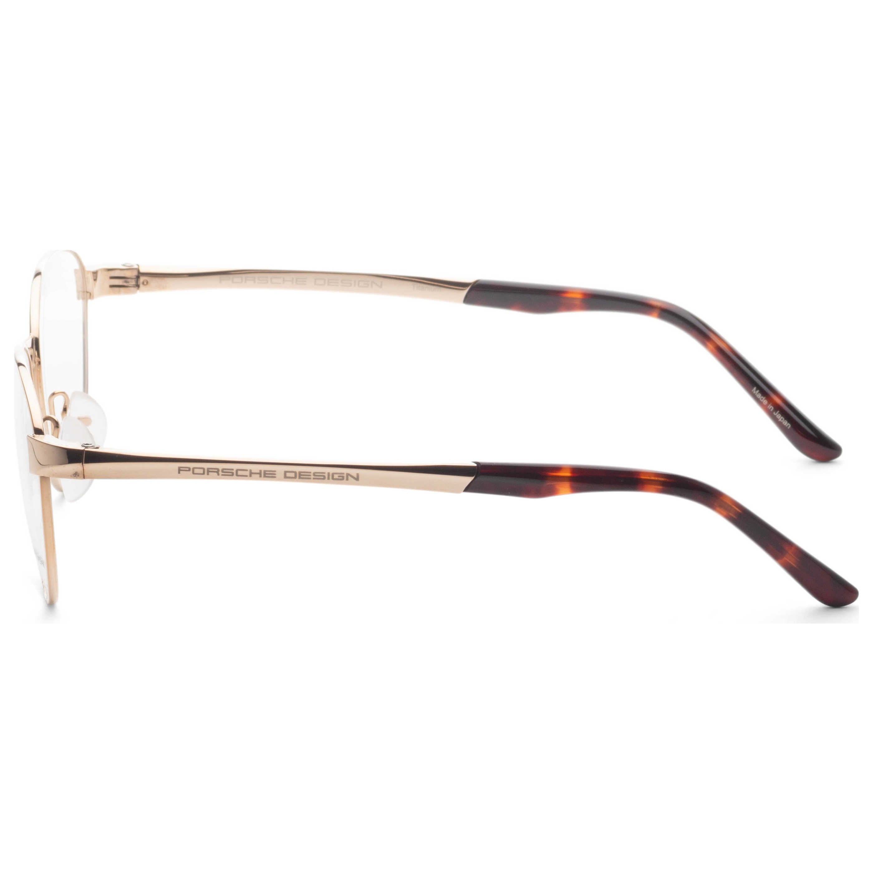 Porsche Design Unisex Eyeglasses P836950B