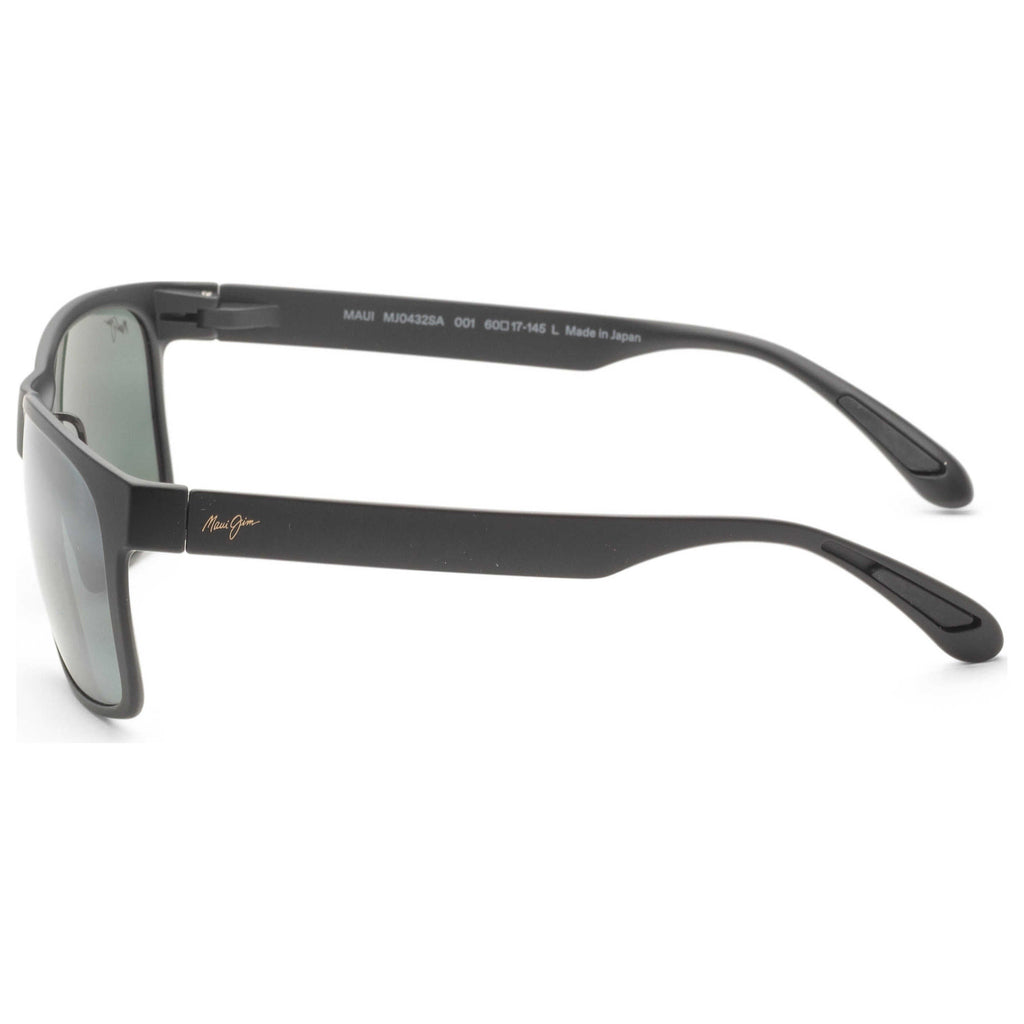 Maui Jim Men's Sunglasses MJ0432SA-001