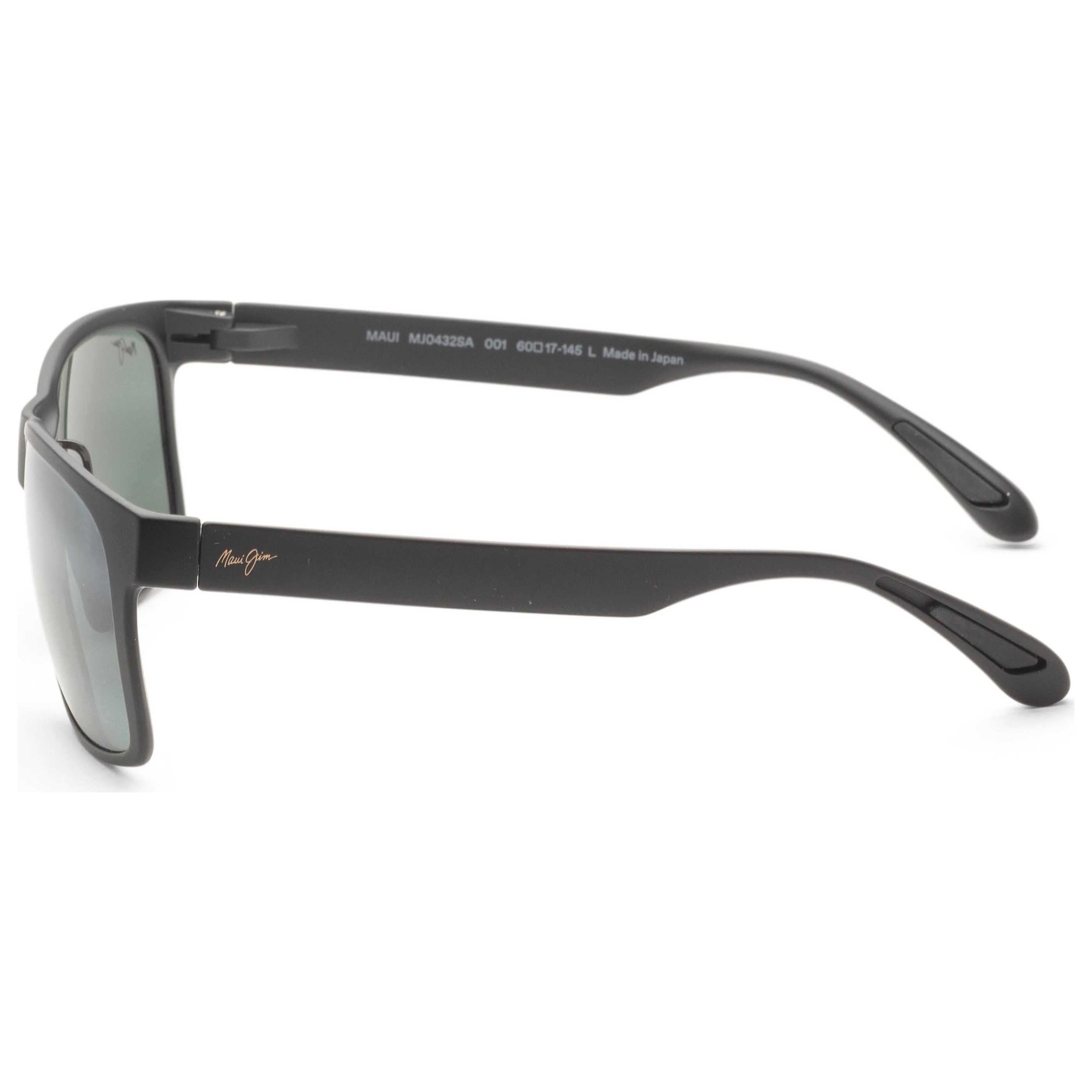 Maui Jim Men's Sunglasses MJ0432SA-001