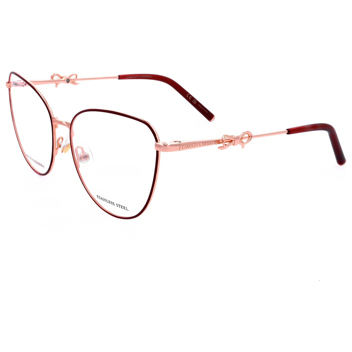 Carolina Herrera Women's Eyeglasses HER0220-AU2-56