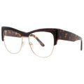 Andy Wolf Women's Eyeglasses AW-5084-B-57