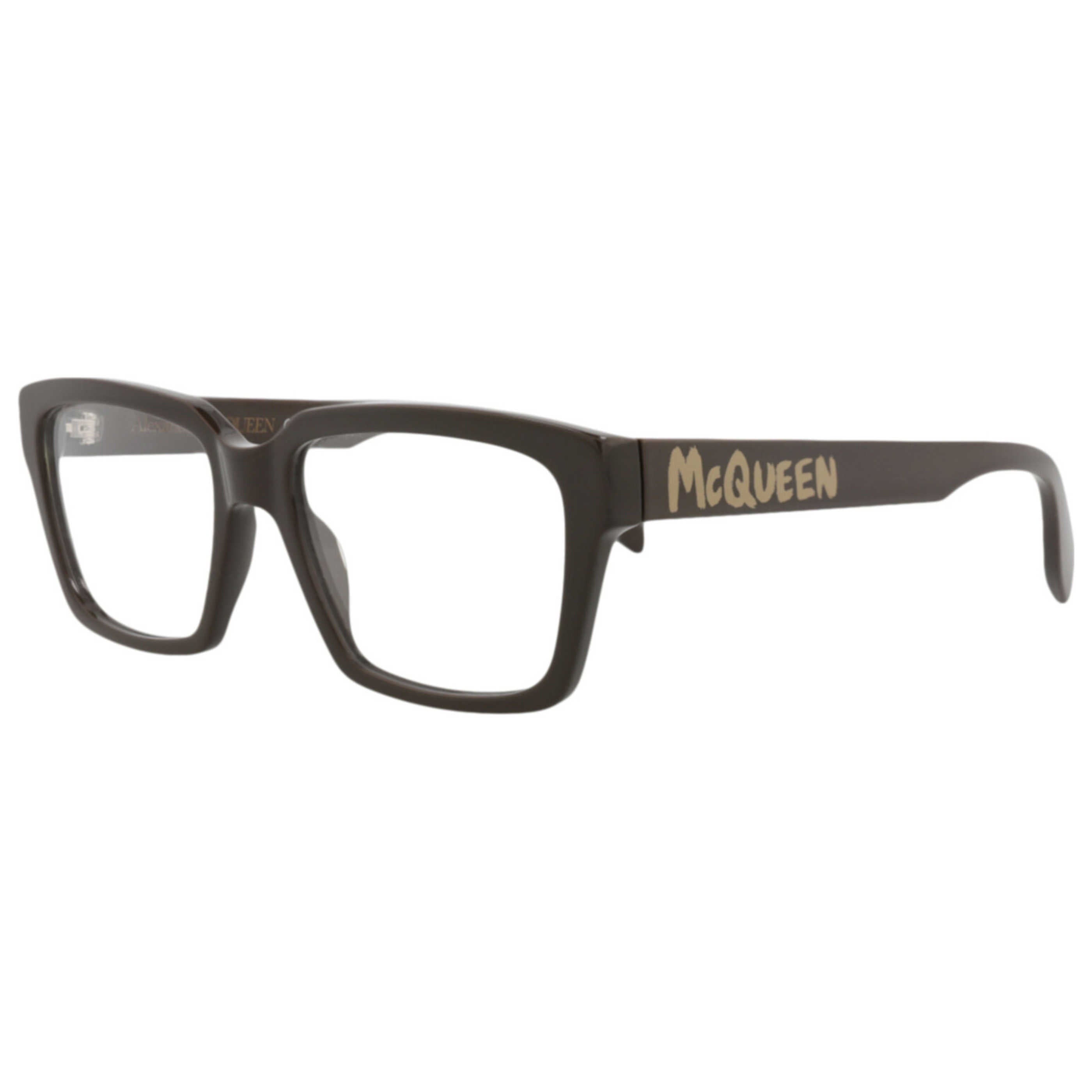 Alexander McQueen Men's Eyeglasses AM0332O-30011492-005