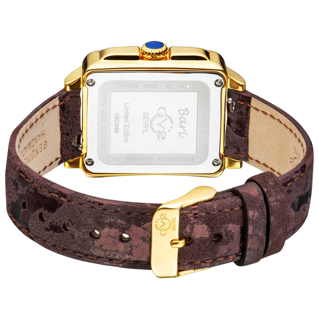 GV2 by Gevril Women's Watch 9256