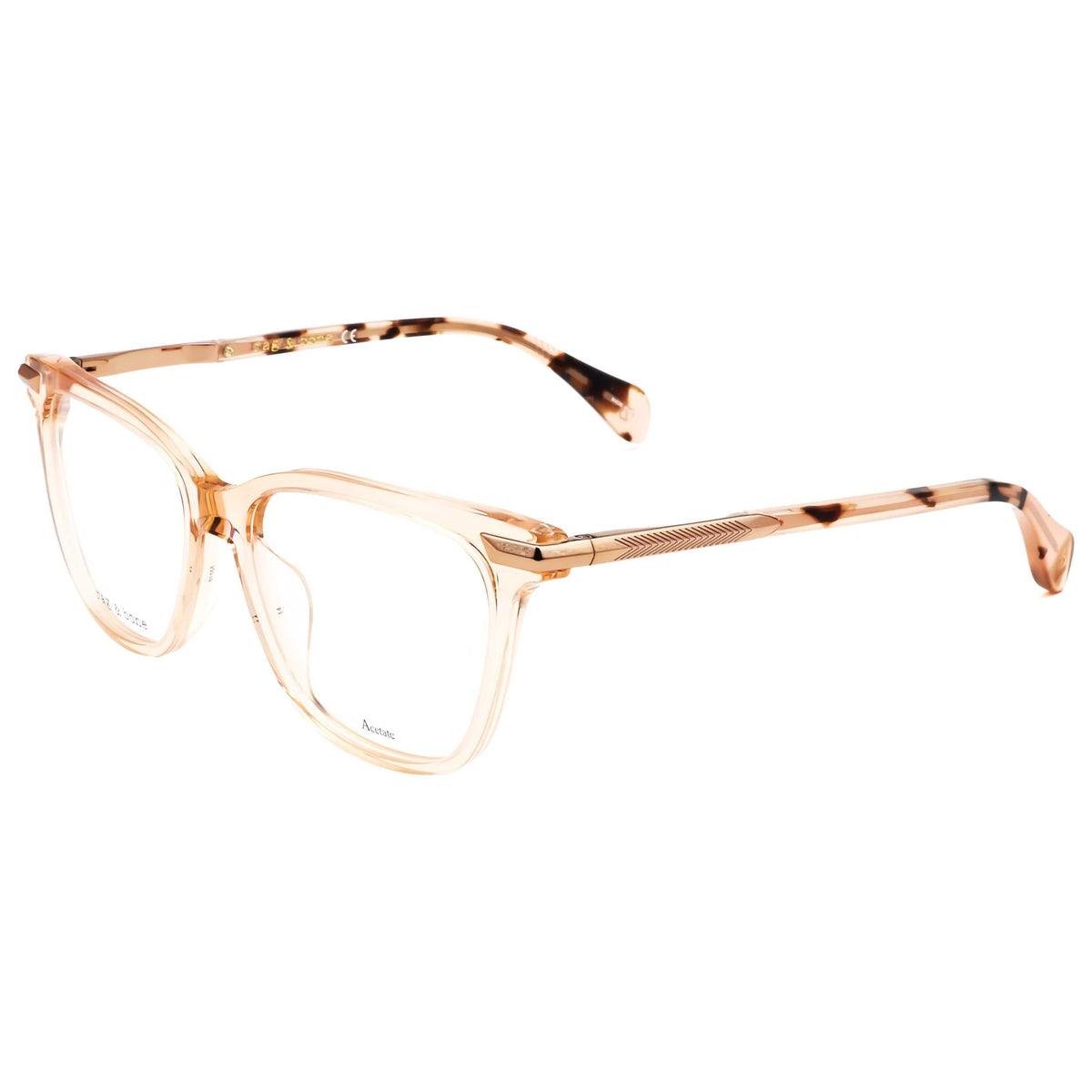 Rag & Bone Women's Eyeglasses RNB3046-G-35J-53