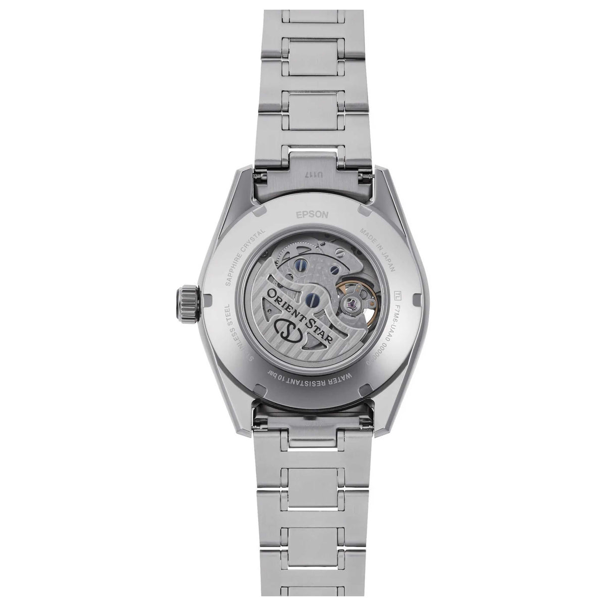 Orient Star Men's Watch RE-AY0001B00B