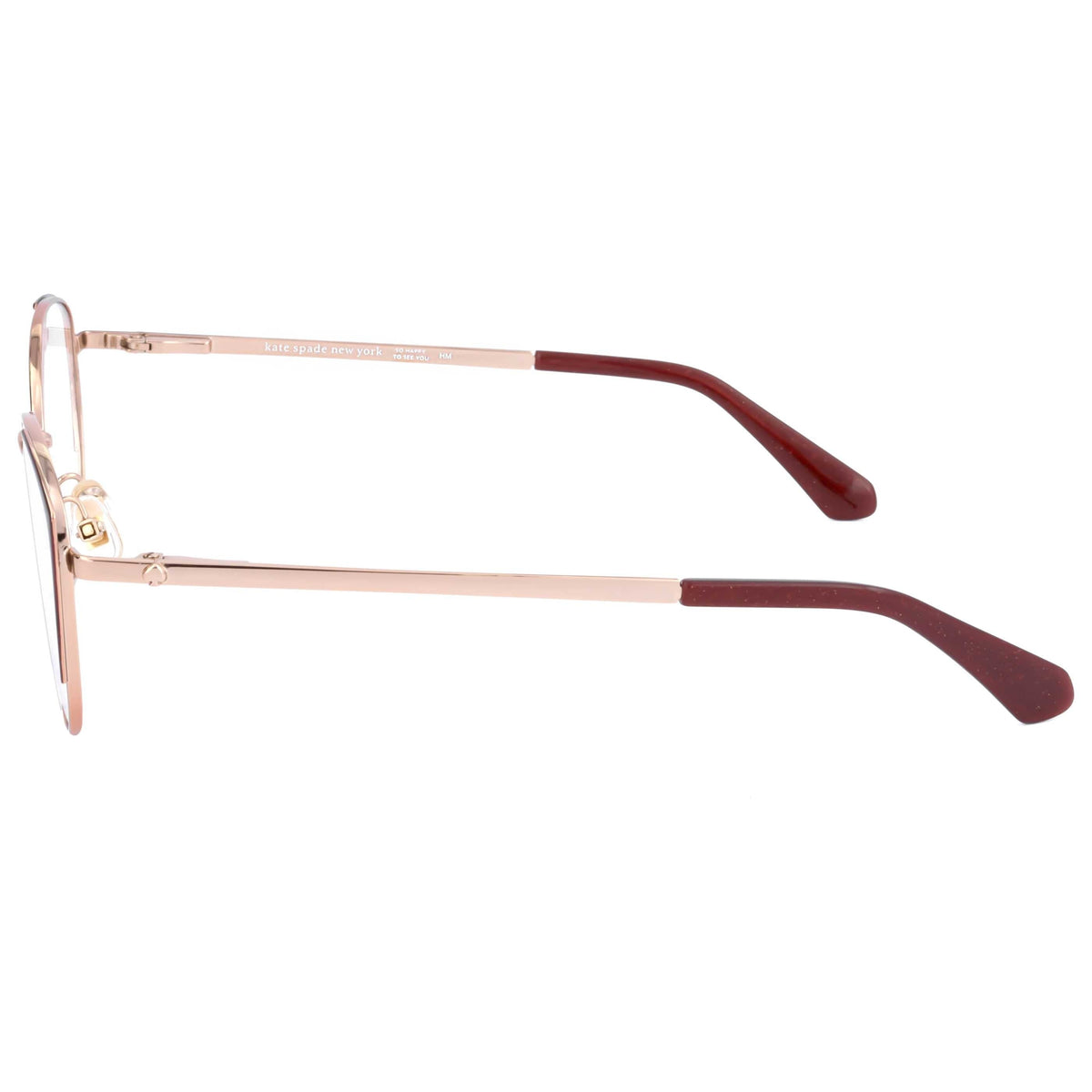 Kate Spade Women's Eyeglasses NOEL-G-0AW-52