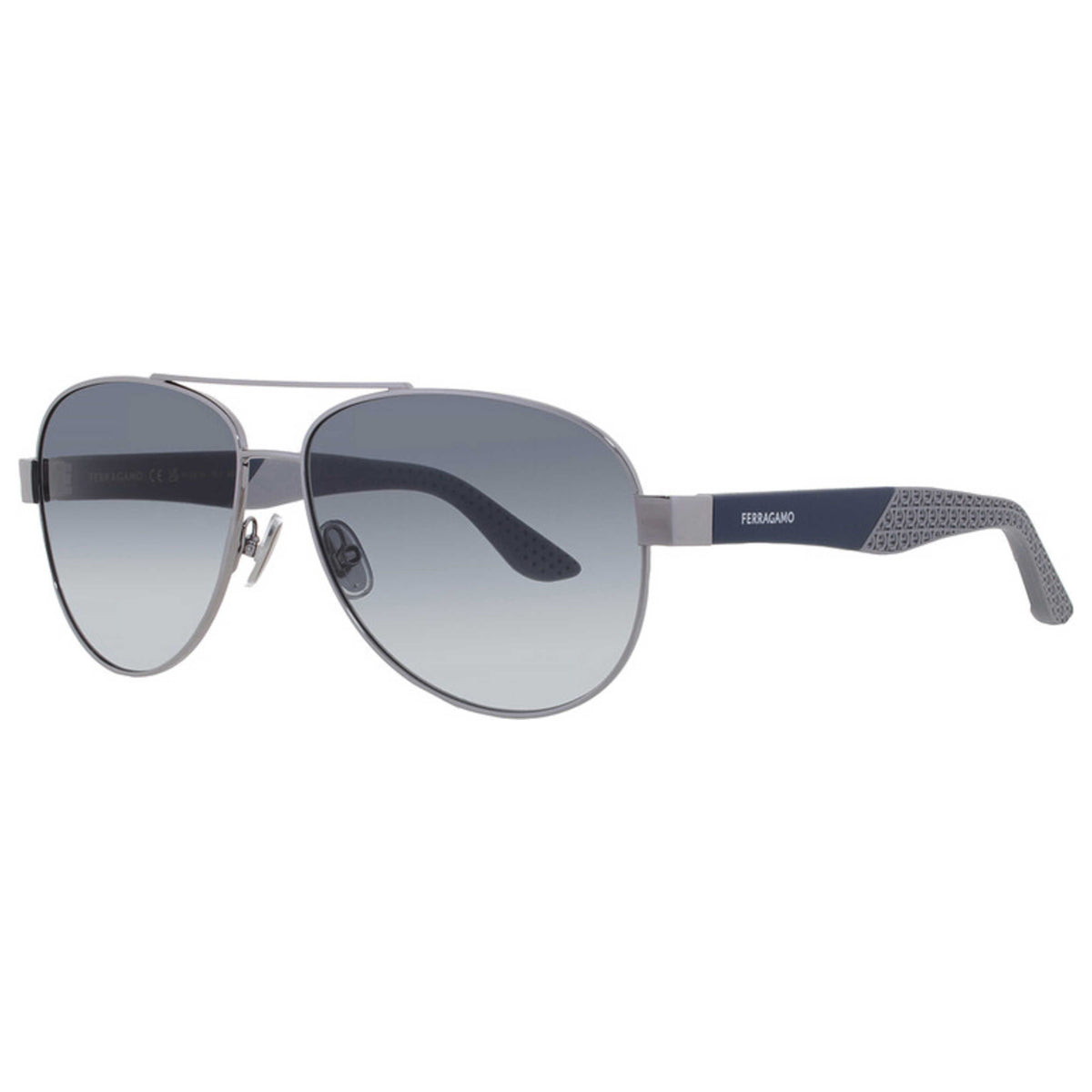 Ferragamo Men's Sunglasses SF275SN-071-62