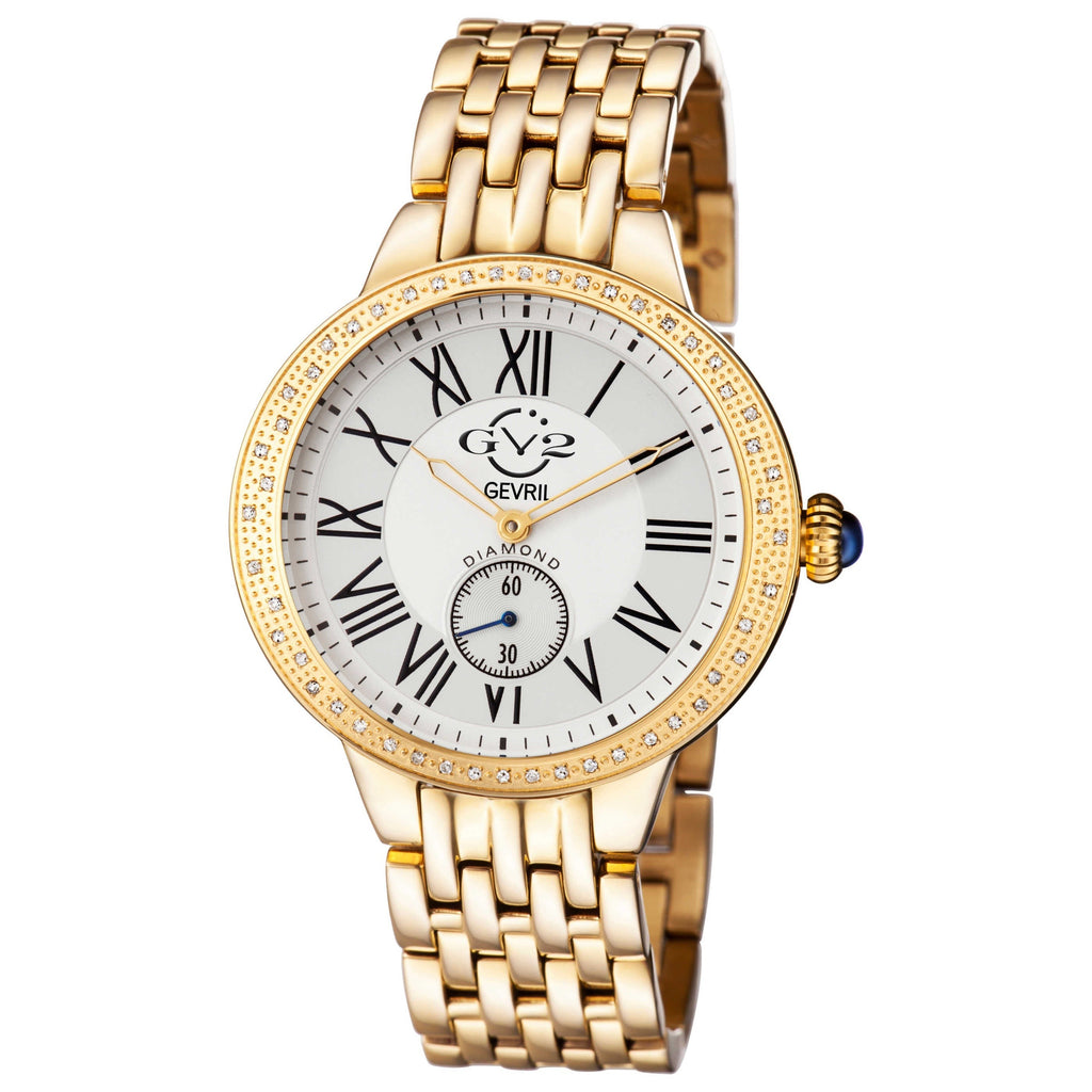 GV2 by Gevril Women's Watch 9101